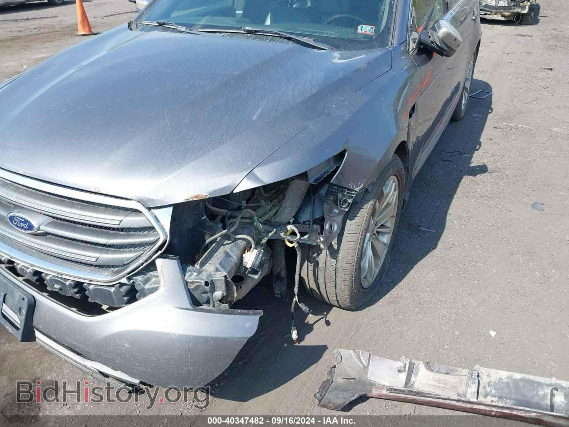 2013 FORD TAURUS - VIN: 1FAHP2F83DG121048 - Фото 6