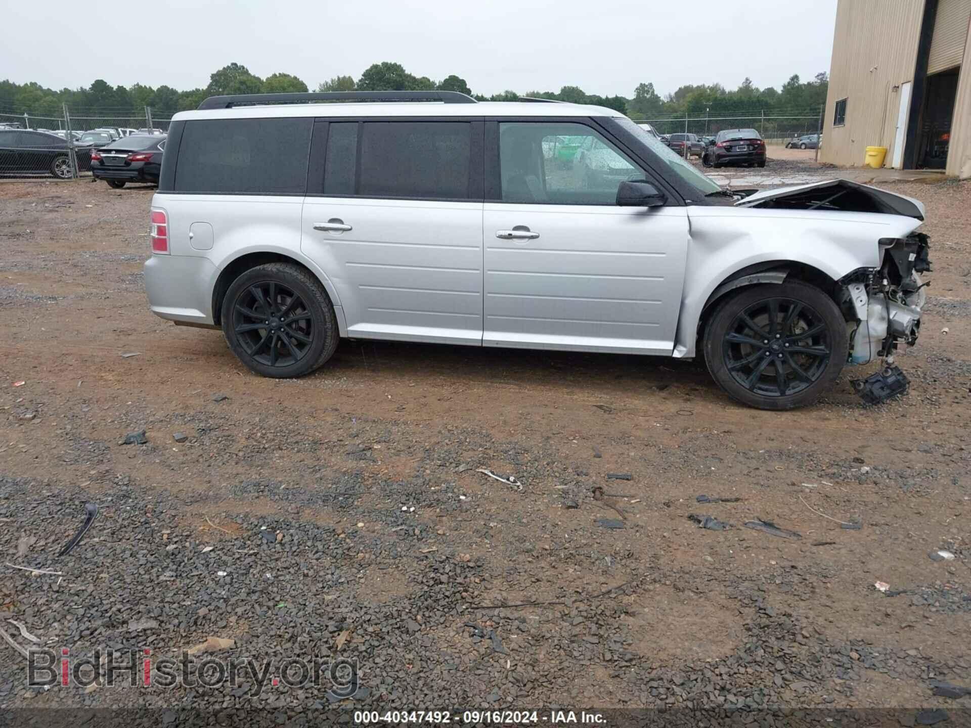 2016 FORD FLEX - VIN: 2FMGK5C81GBA23752 - Photo 13