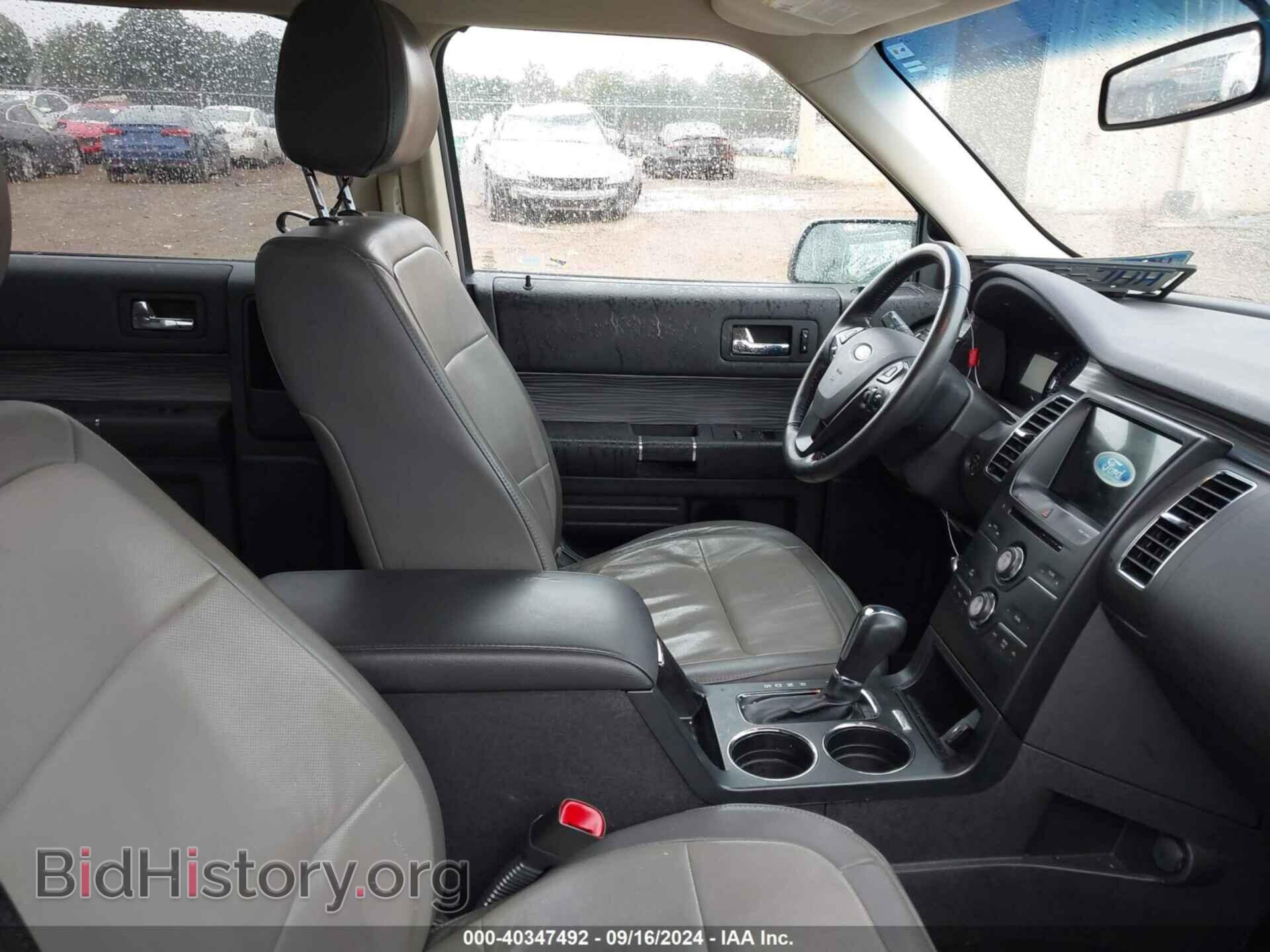2016 FORD FLEX - VIN: 2FMGK5C81GBA23752 - Photo 5