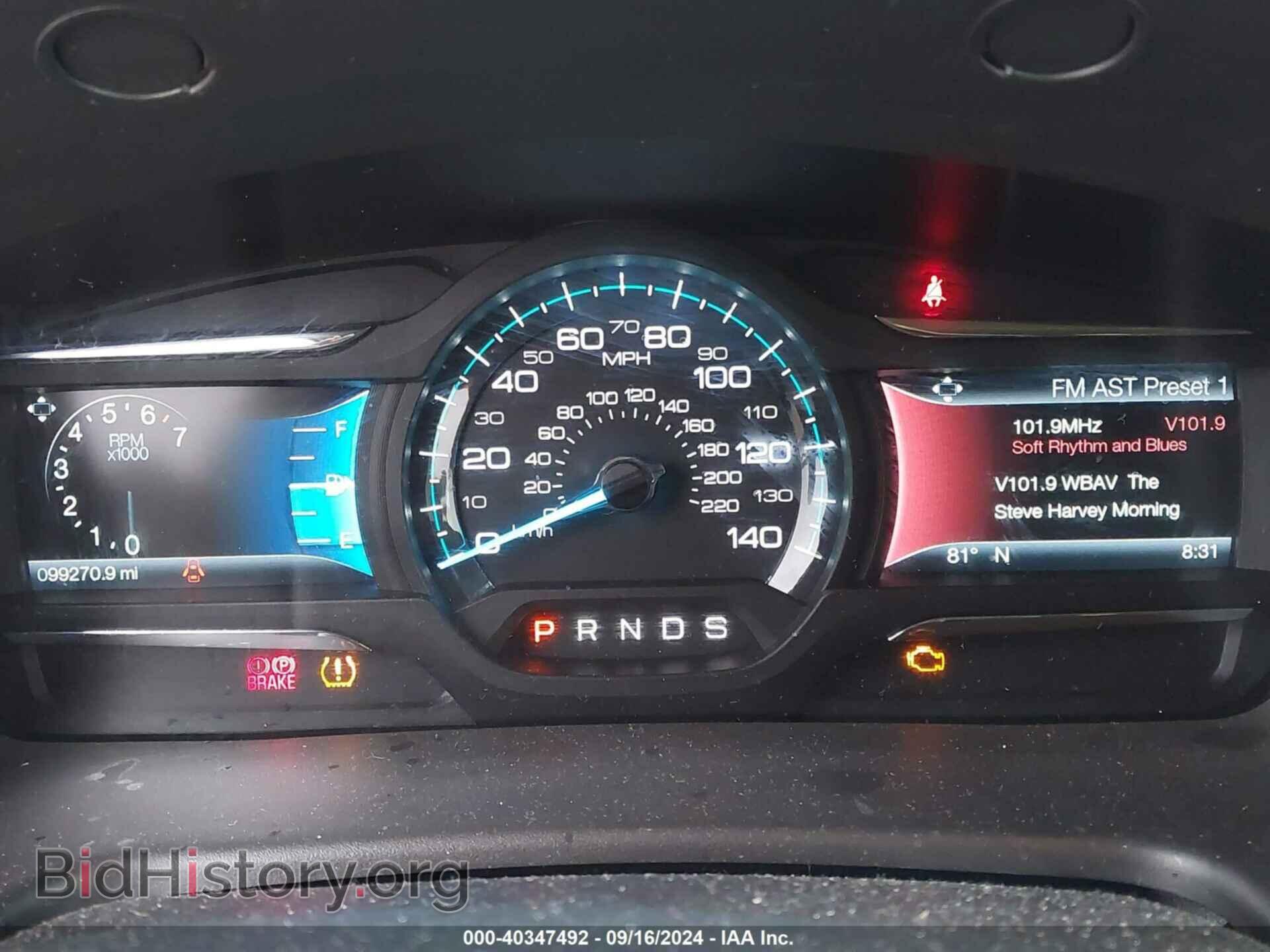 2016 FORD FLEX - VIN: 2FMGK5C81GBA23752 - Photo 7