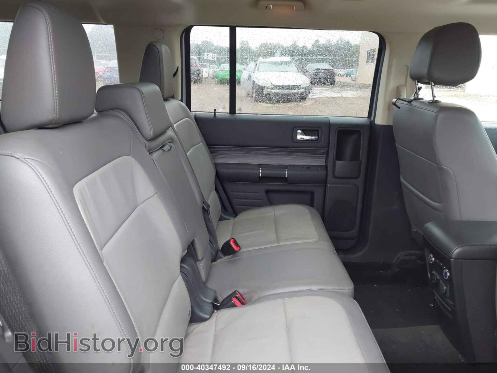 2016 FORD FLEX - VIN: 2FMGK5C81GBA23752 - Photo 8