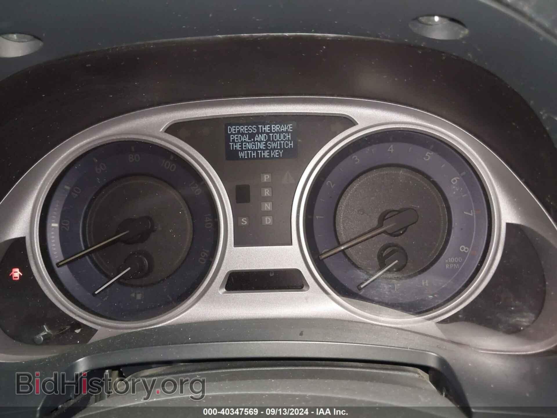 2008 LEXUS IS 250 - VIN: JTHBK262985069127 - Фото 7