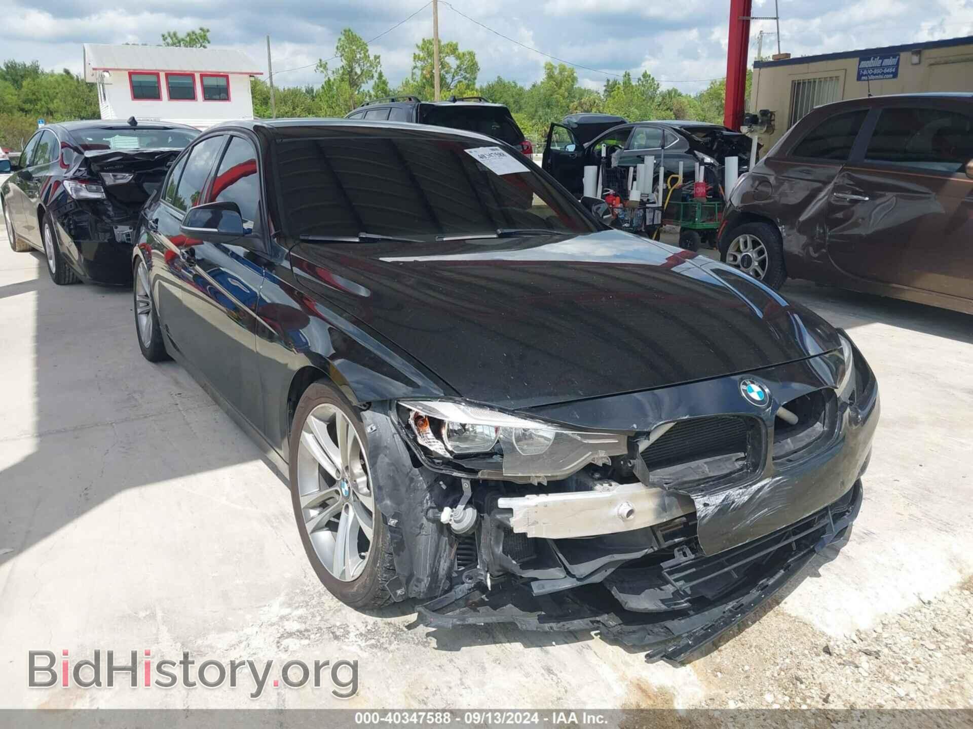 Photo WBA8E9G5XGNU30400 - BMW 328I 2016