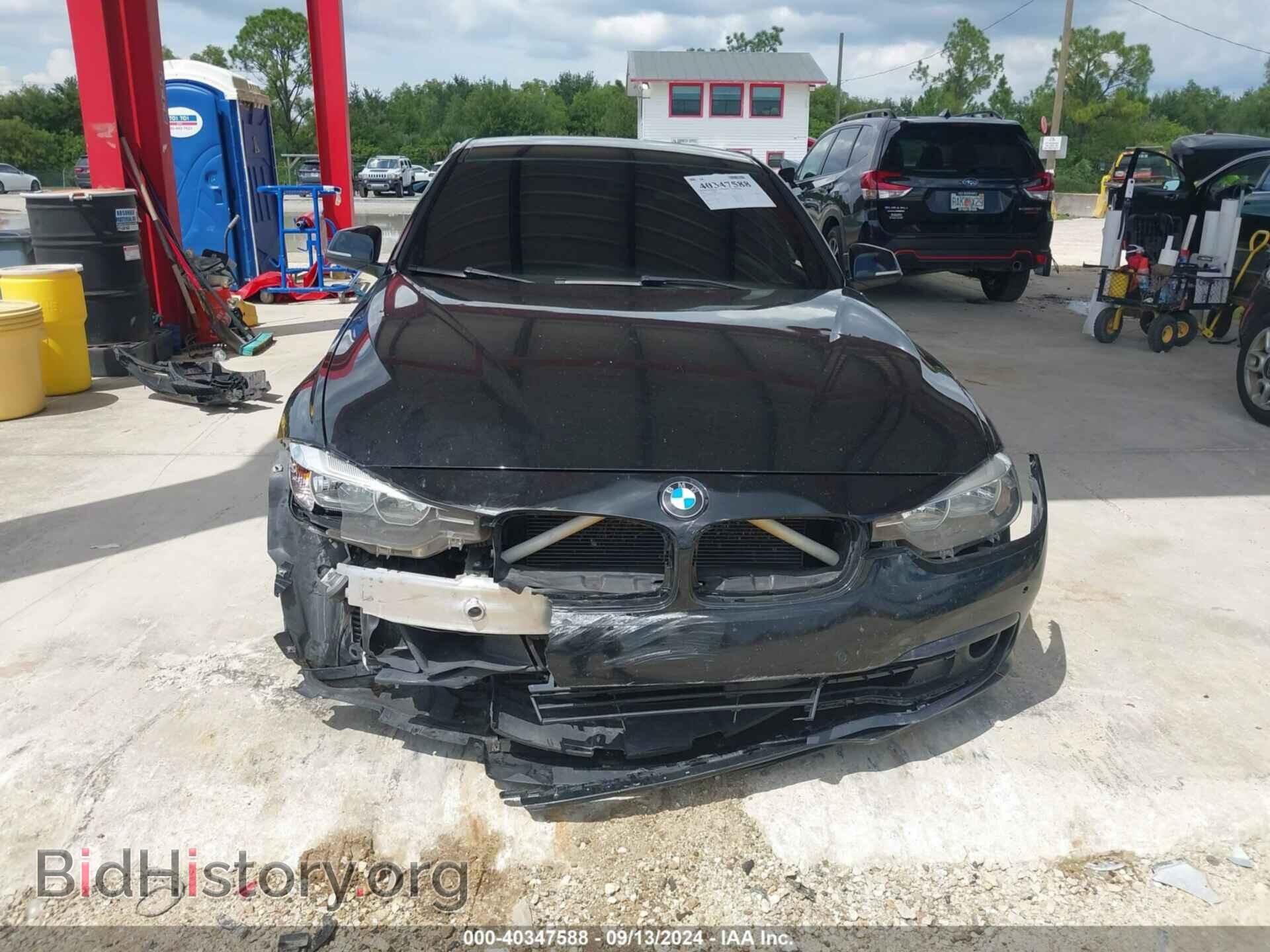 2016 BMW 328I - VIN: WBA8E9G5XGNU30400 - Фото 6