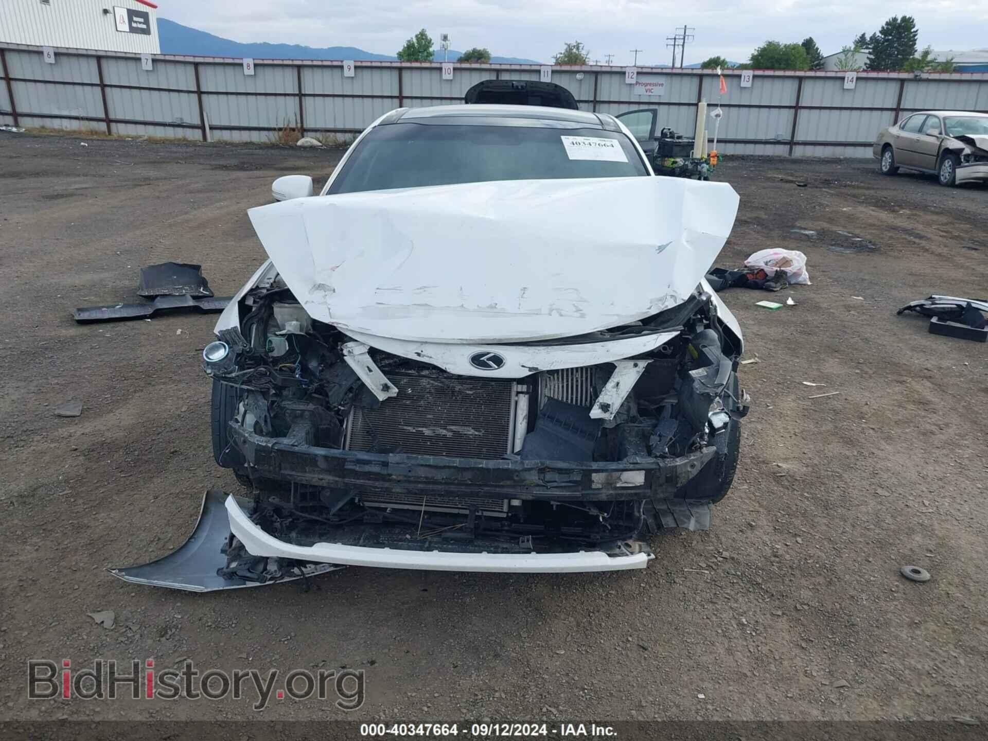 2013 KIA OPTIMA - VIN: 5XXGR4A68DG100429 - Фото 12