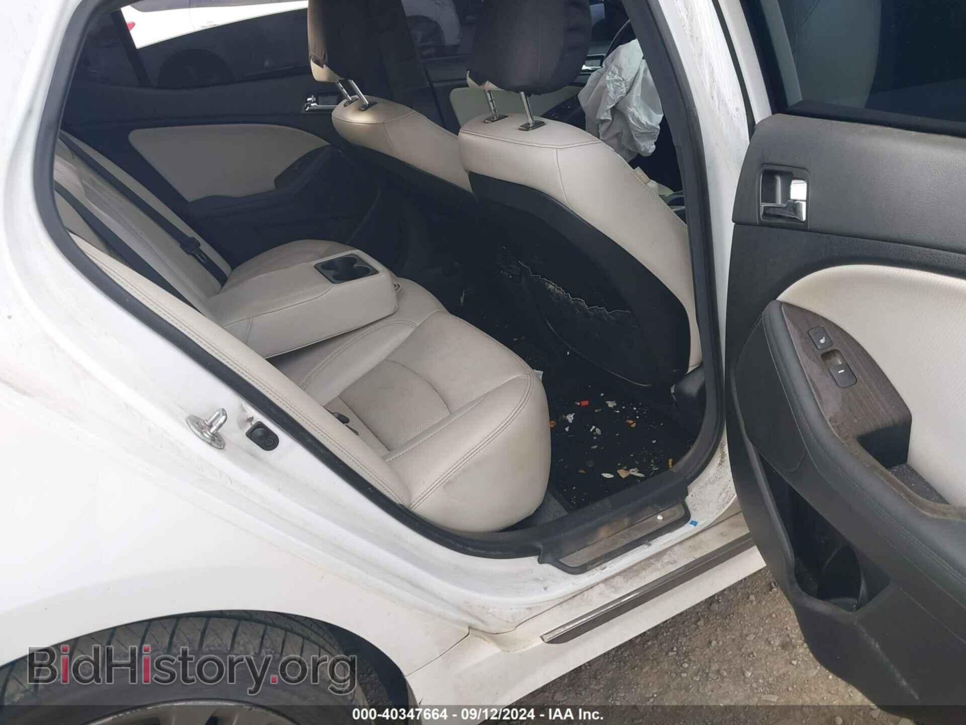 2013 KIA OPTIMA - VIN: 5XXGR4A68DG100429 - Фото 8