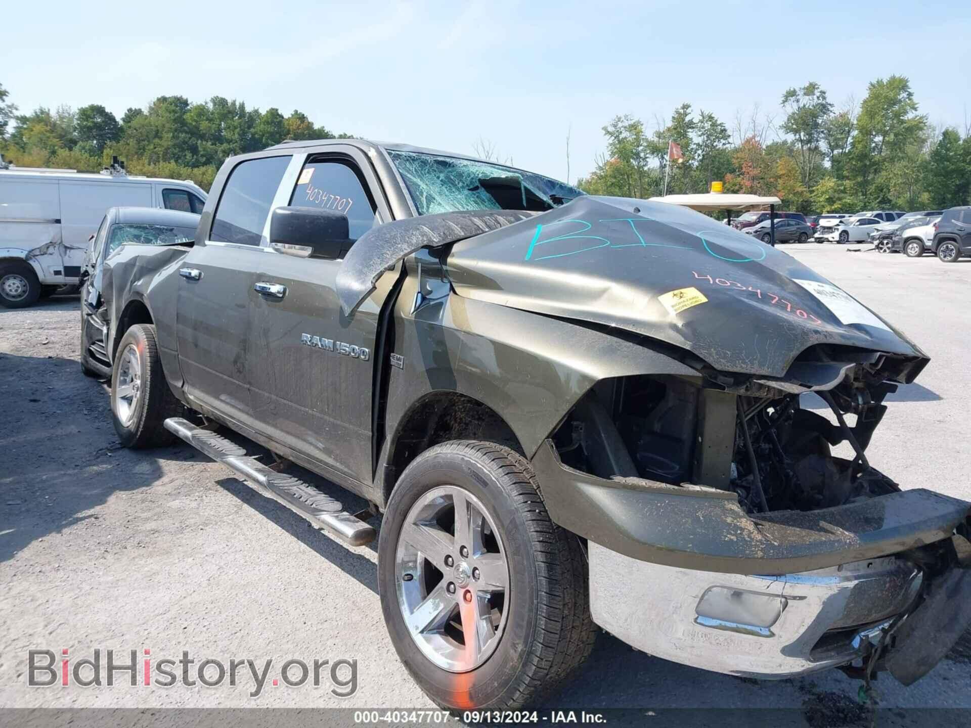 Photo 1C6RD7LT5CS146467 - RAM 1500 2012