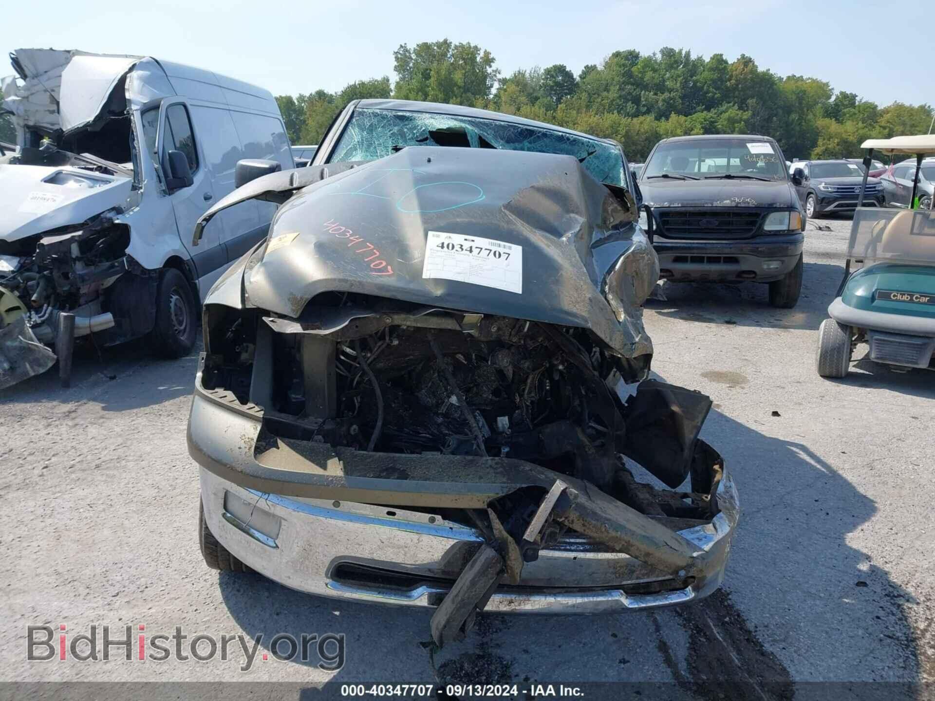 2012 RAM 1500 - VIN: 1C6RD7LT5CS146467 - Photo 11