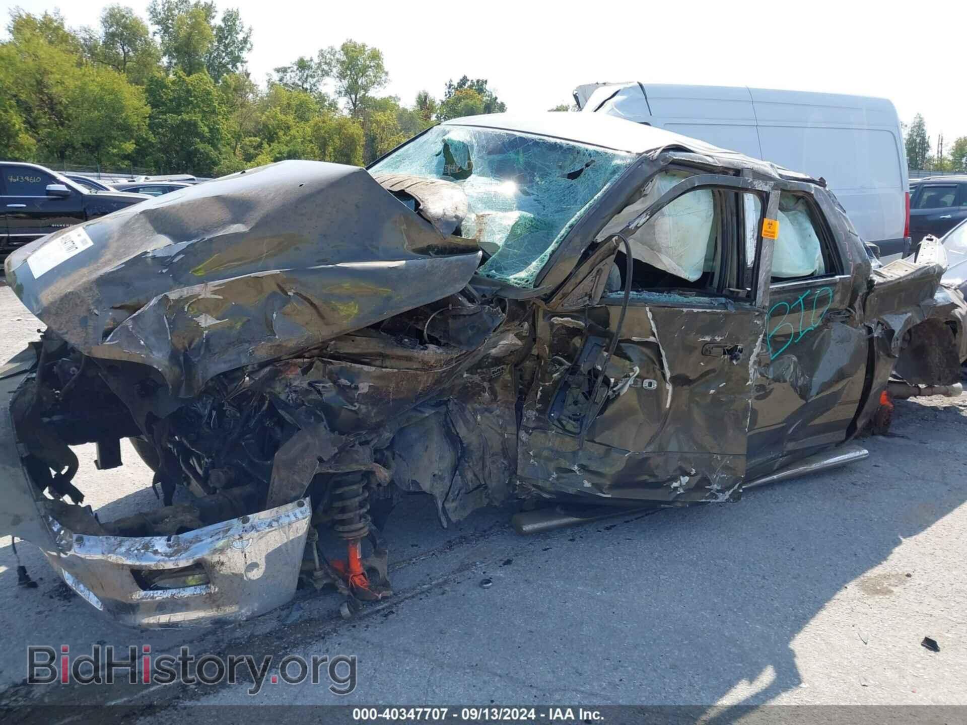 2012 RAM 1500 - VIN: 1C6RD7LT5CS146467 - Photo 6