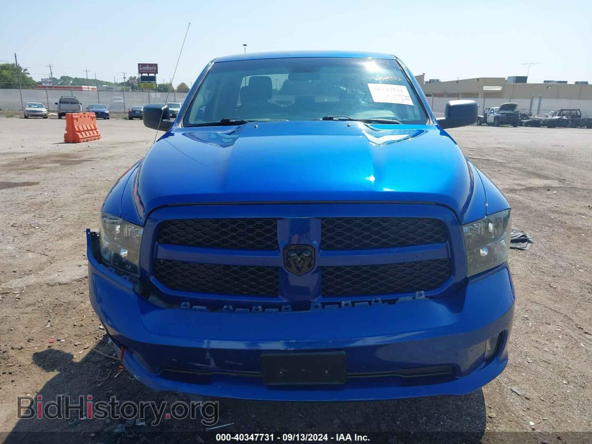 2018 RAM 1500 - VIN: 1C6RR7FT9JS318610 - Фото 13