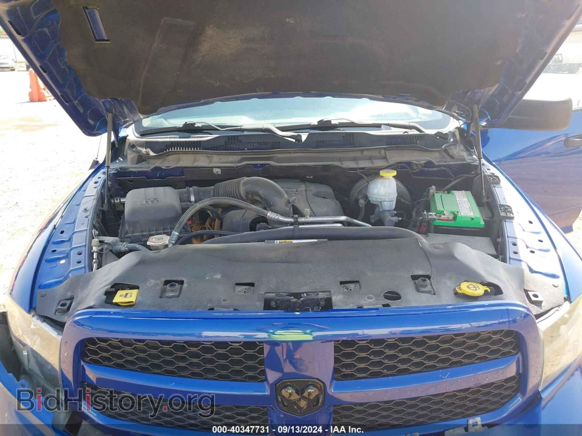 2018 RAM 1500 - VIN: 1C6RR7FT9JS318610 - Фото 10