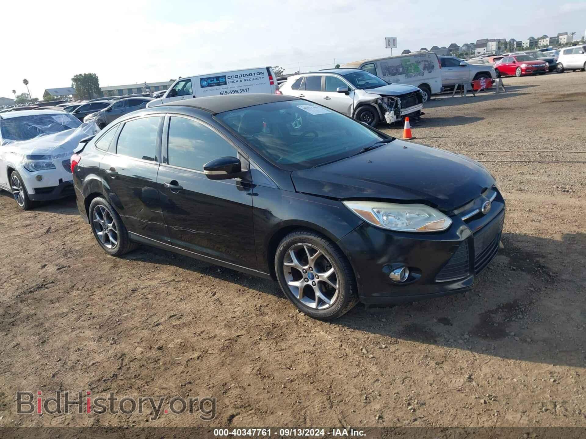 Photo 1FADP3F23DL135703 - FORD FOCUS 2013