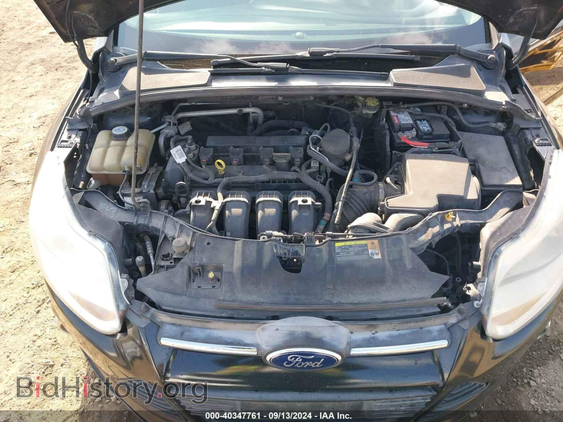 2013 FORD FOCUS - VIN: 1FADP3F23DL135703 - Photo 10