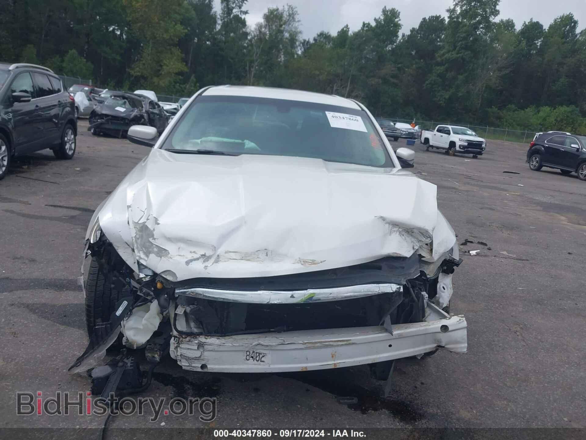 2010 FORD TAURUS - VIN: 1FAHP2EW2AG149340 - Фото 13