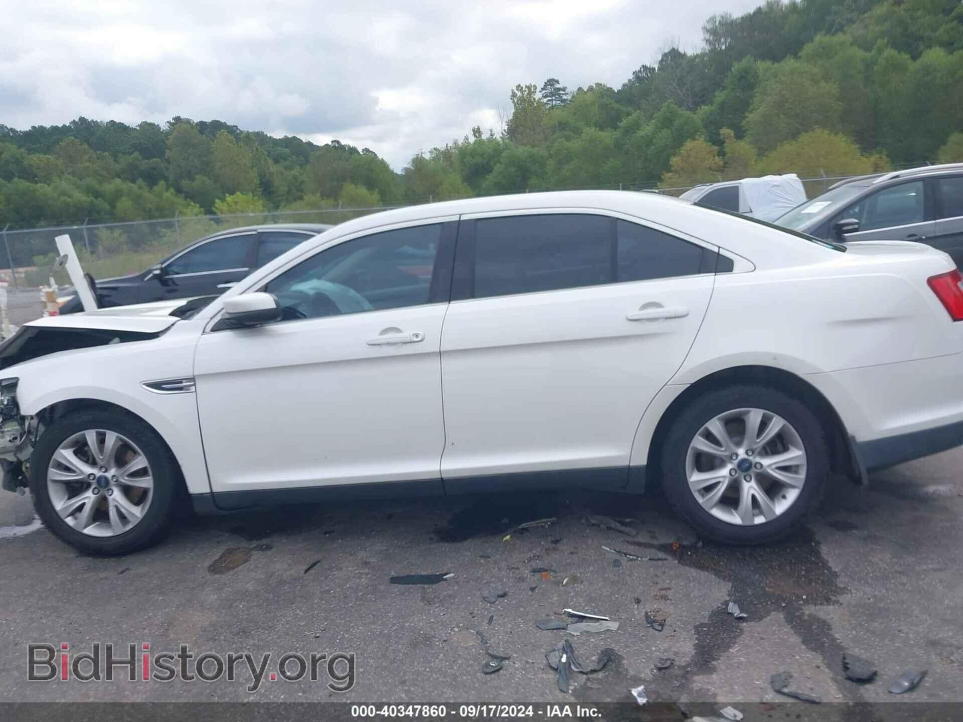 2010 FORD TAURUS - VIN: 1FAHP2EW2AG149340 - Фото 15
