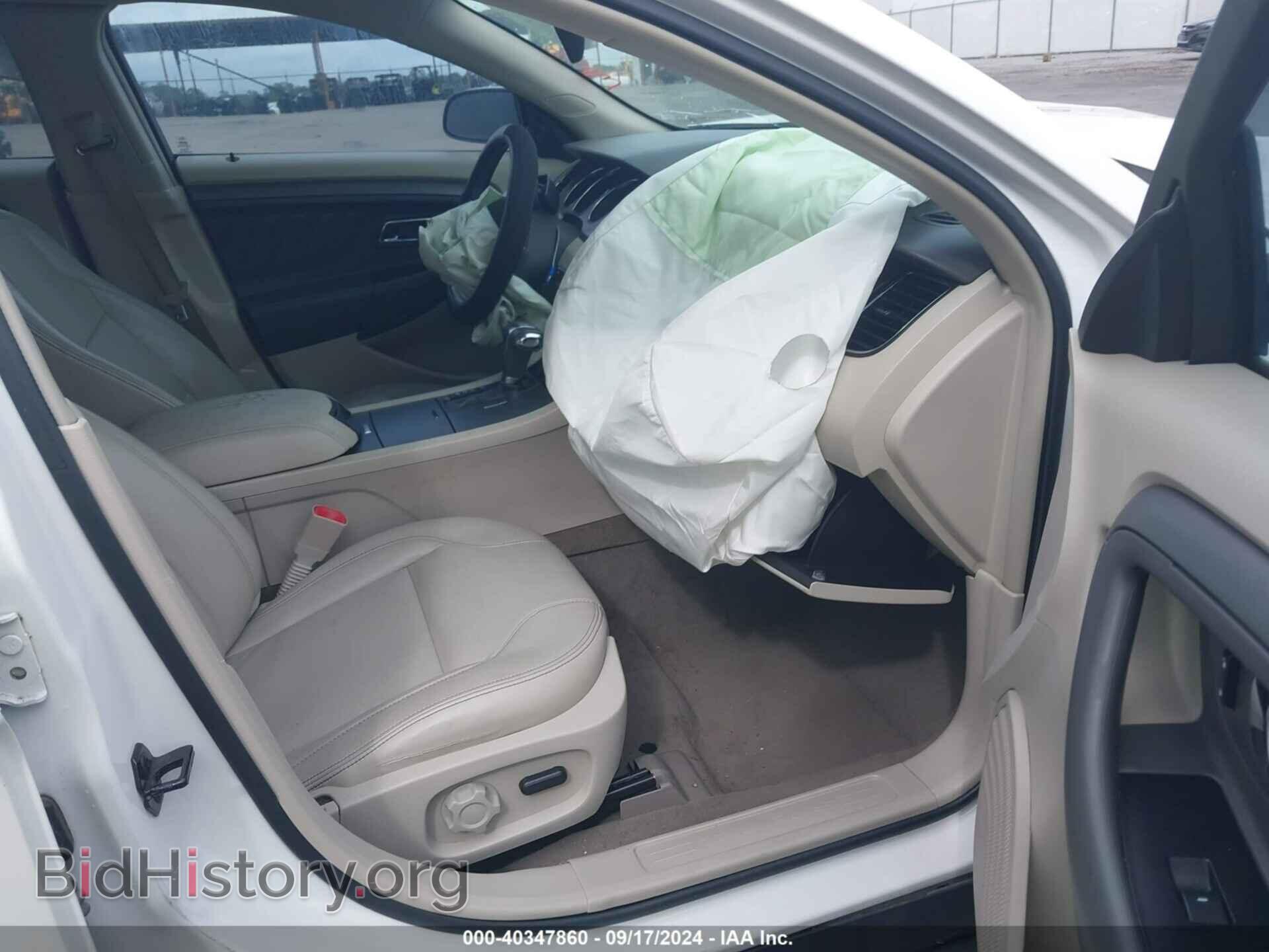2010 FORD TAURUS - VIN: 1FAHP2EW2AG149340 - Фото 5