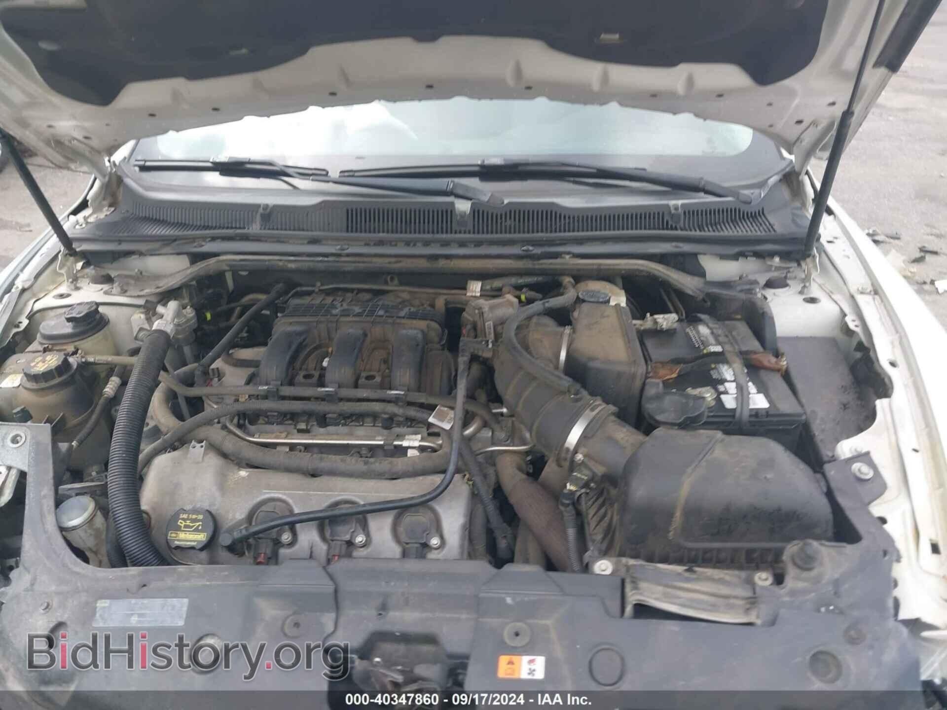 2010 FORD TAURUS - VIN: 1FAHP2EW2AG149340 - Фото 10