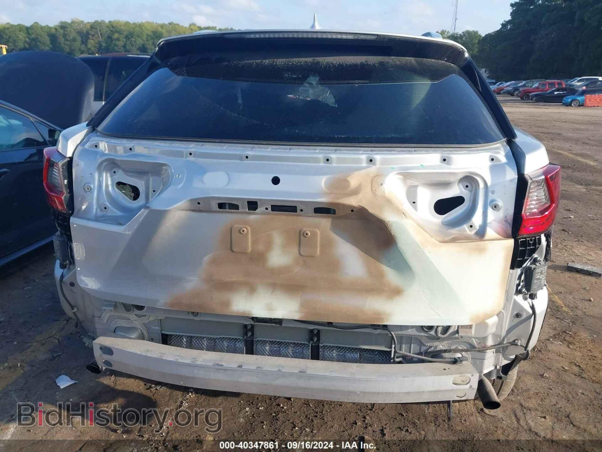 2016 LEXUS RX 350 - VIN: 2T2ZZMCA3GC004788 - Фото 16
