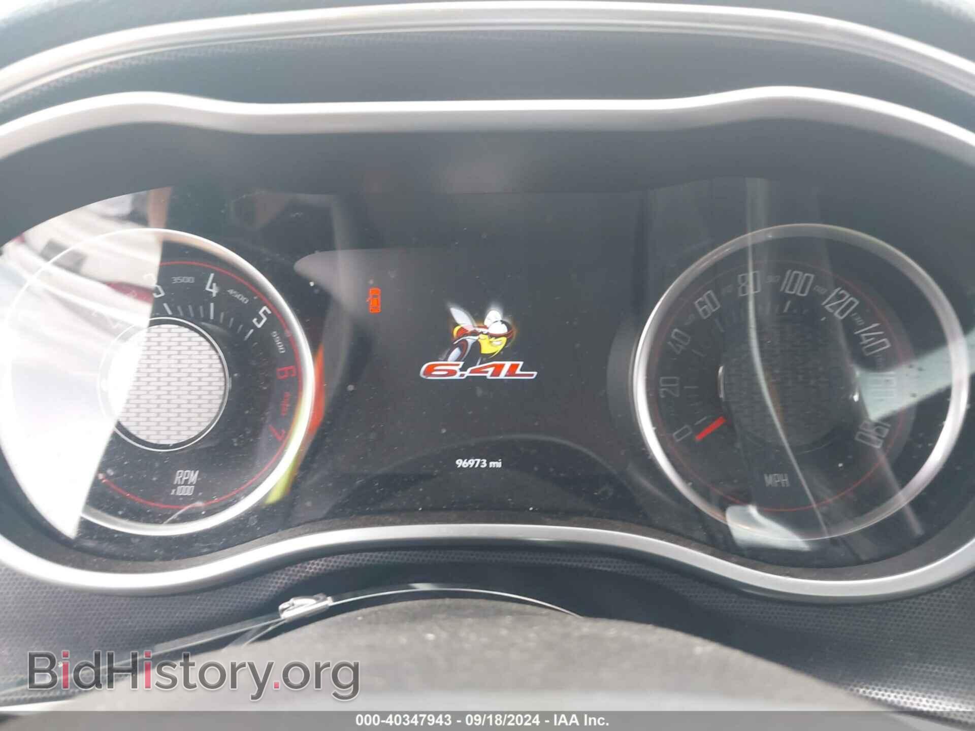 2018 DODGE CHALLENGER - VIN: 2C3CDZFJ0JH311676 - Фото 7
