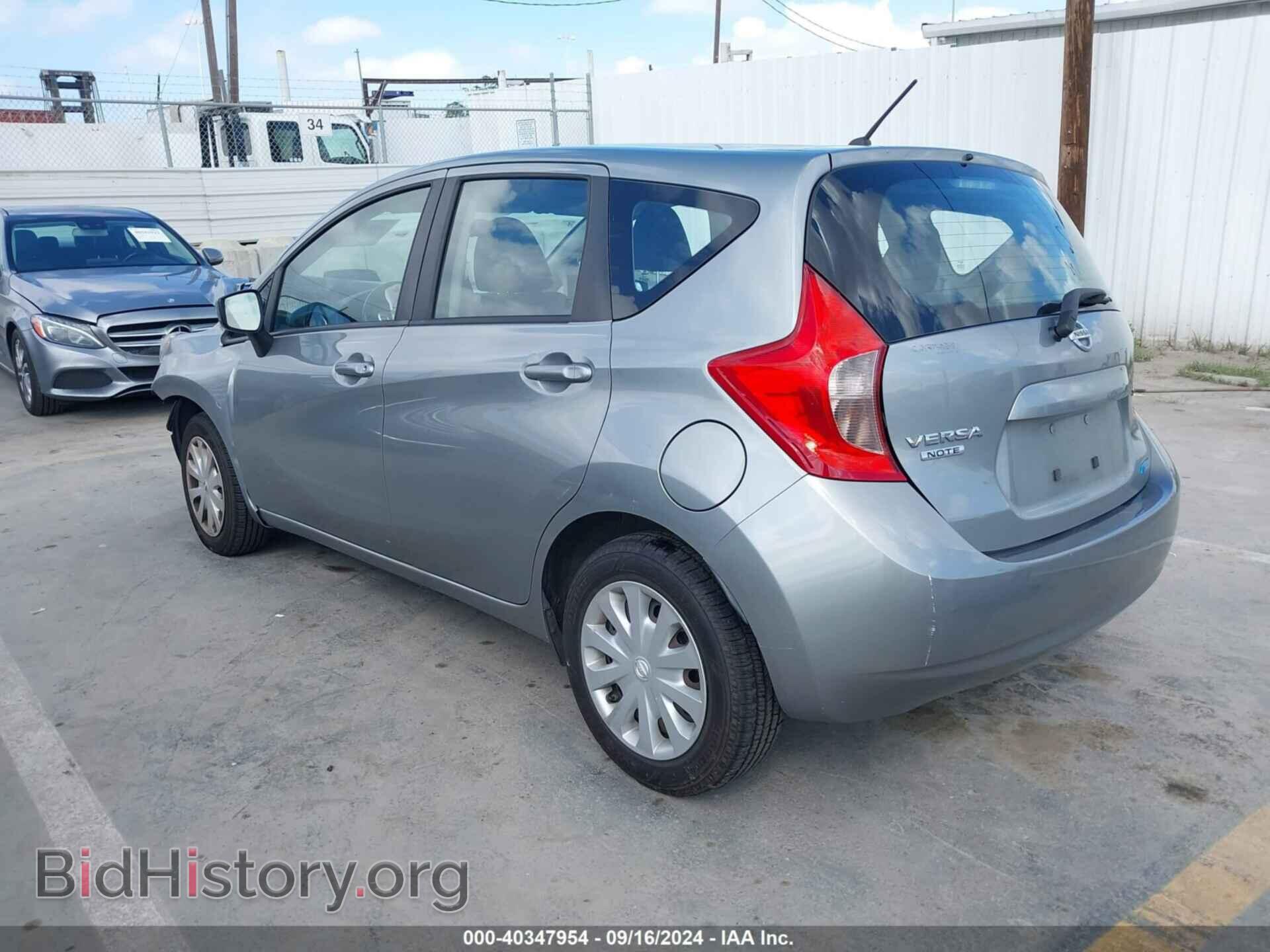 2015 NISSAN VERSA NOTE - VIN: 3N1CE2CP5FL405918 - Фото 3