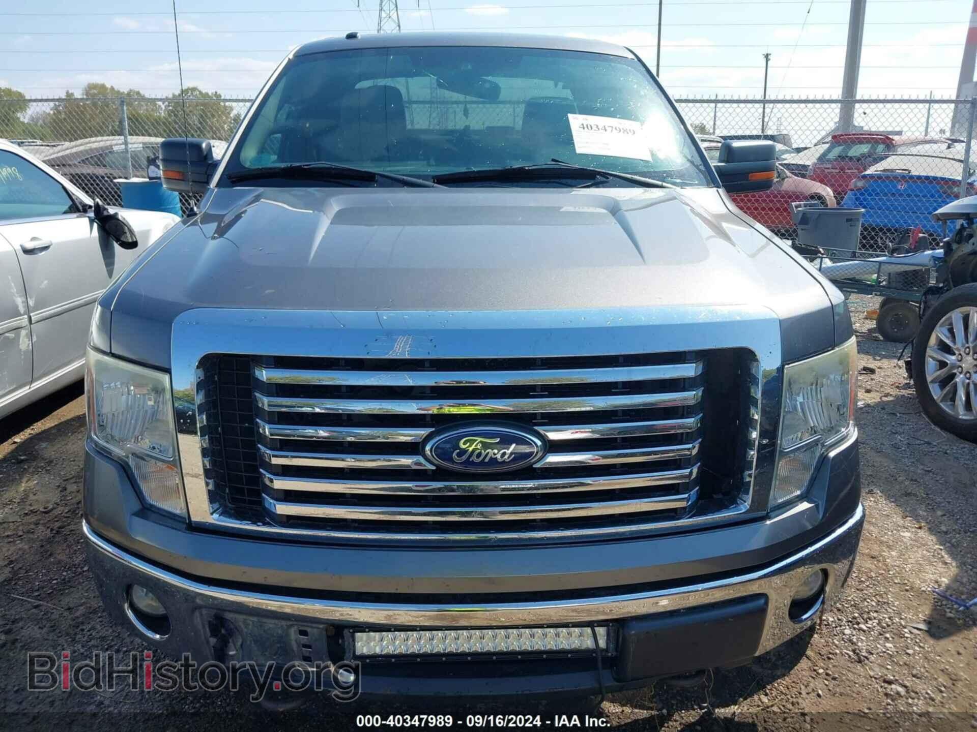 2011 FORD F-150 - VIN: 1FTFX1EF2BFD41358 - Фото 11