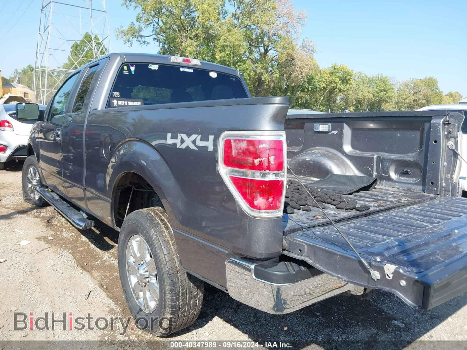 2011 FORD F-150 - VIN: 1FTFX1EF2BFD41358 - Фото 3
