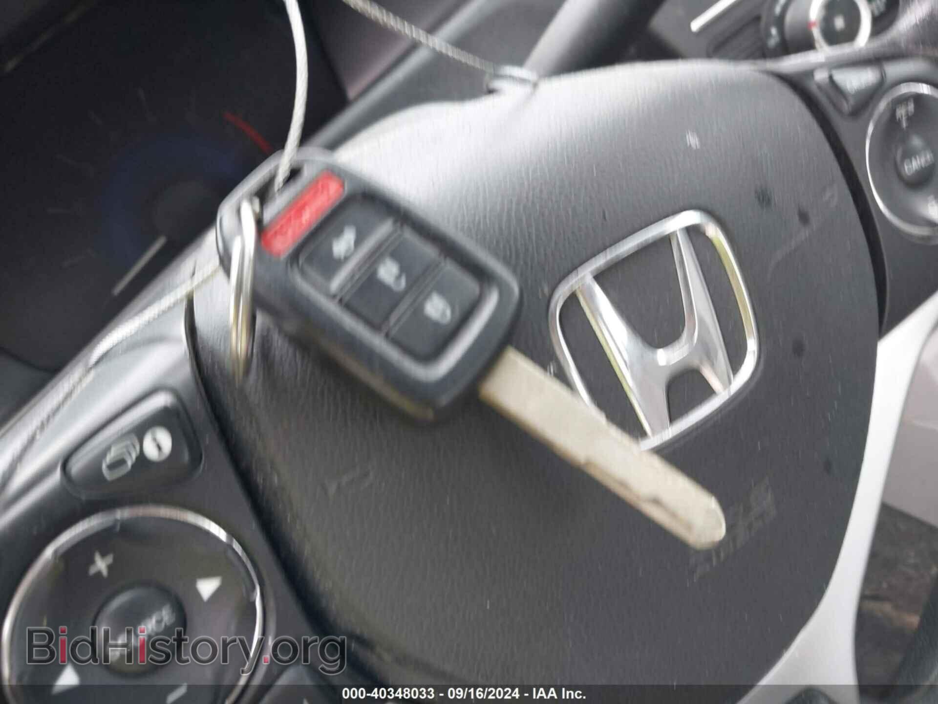 2015 HONDA CIVIC - VIN: 19XFB2F57FE294189 - Photo 11