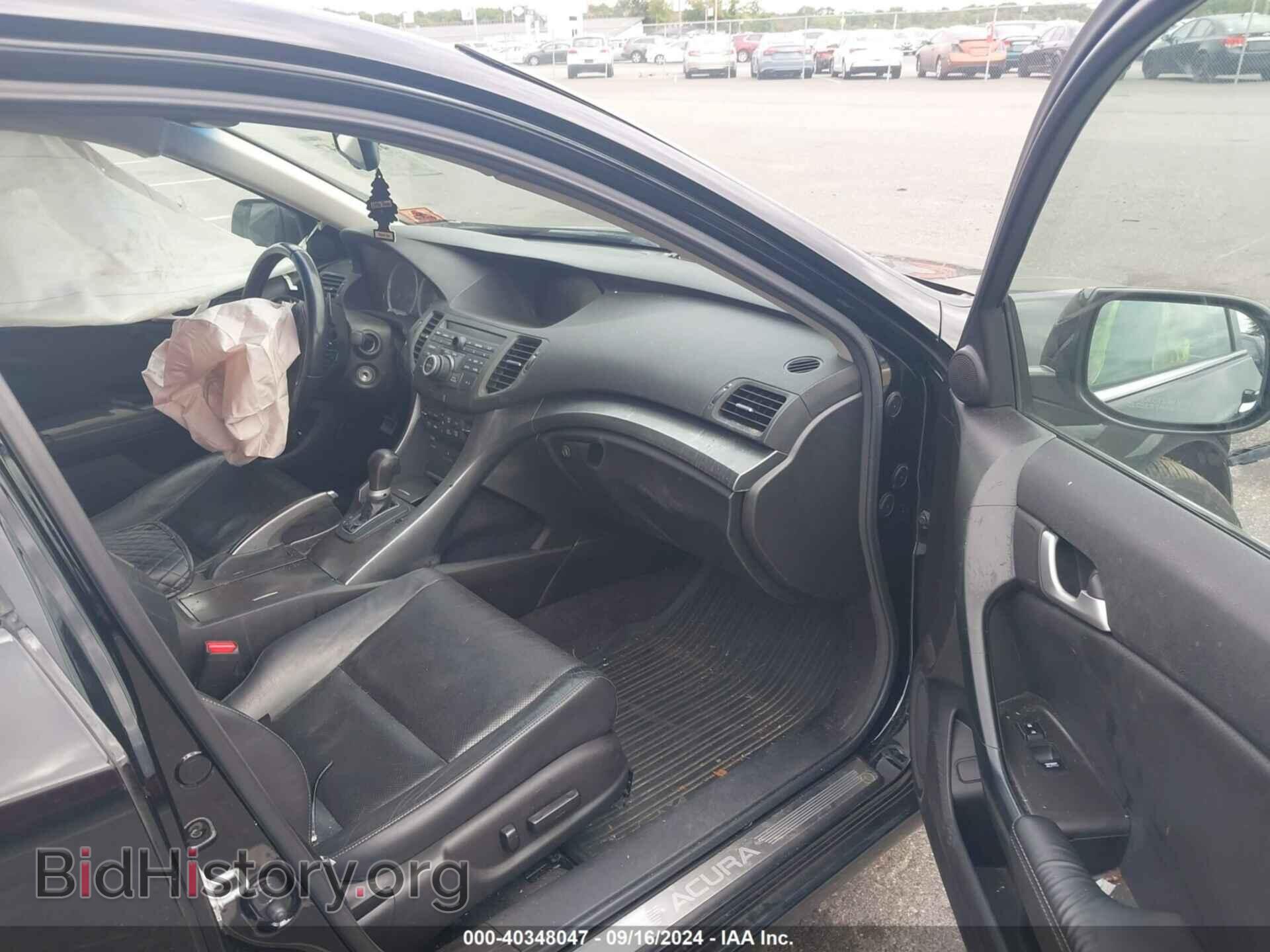 2012 ACURA TSX - VIN: JH4CU2F67CC000877 - Фото 5