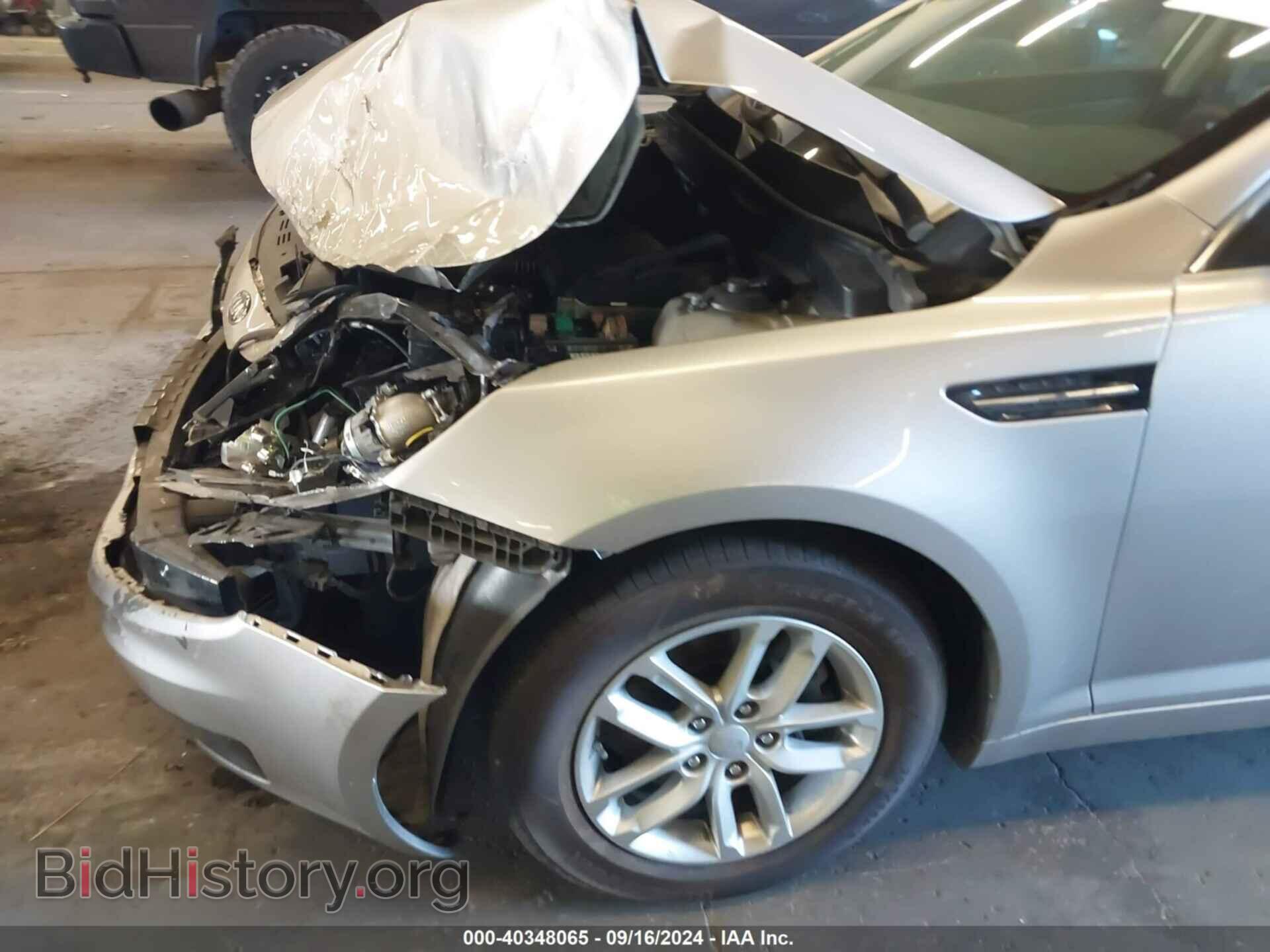 2013 KIA OPTIMA - VIN: KNAGM4A78D5388171 - Photo 16