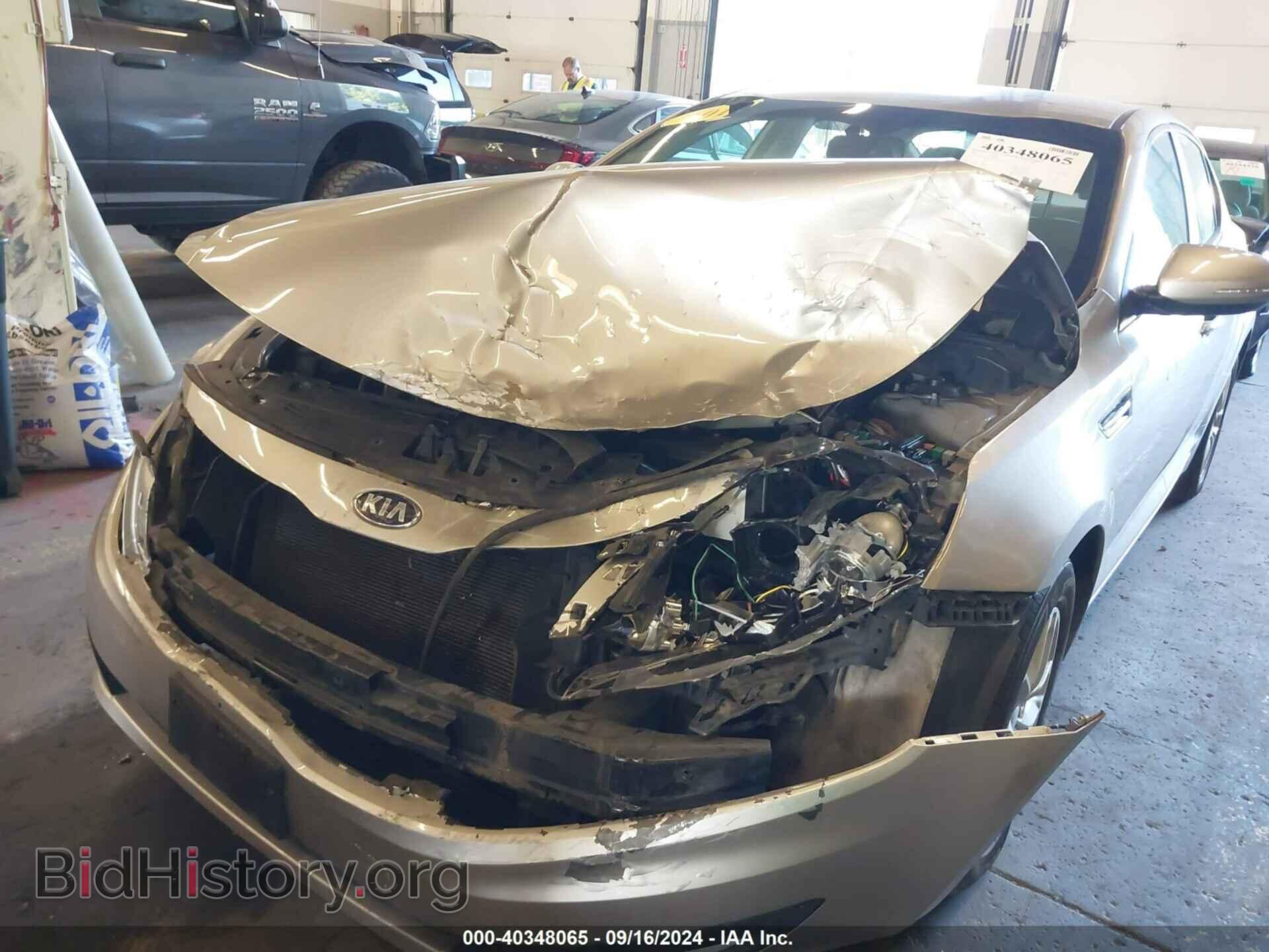 2013 KIA OPTIMA - VIN: KNAGM4A78D5388171 - Photo 6