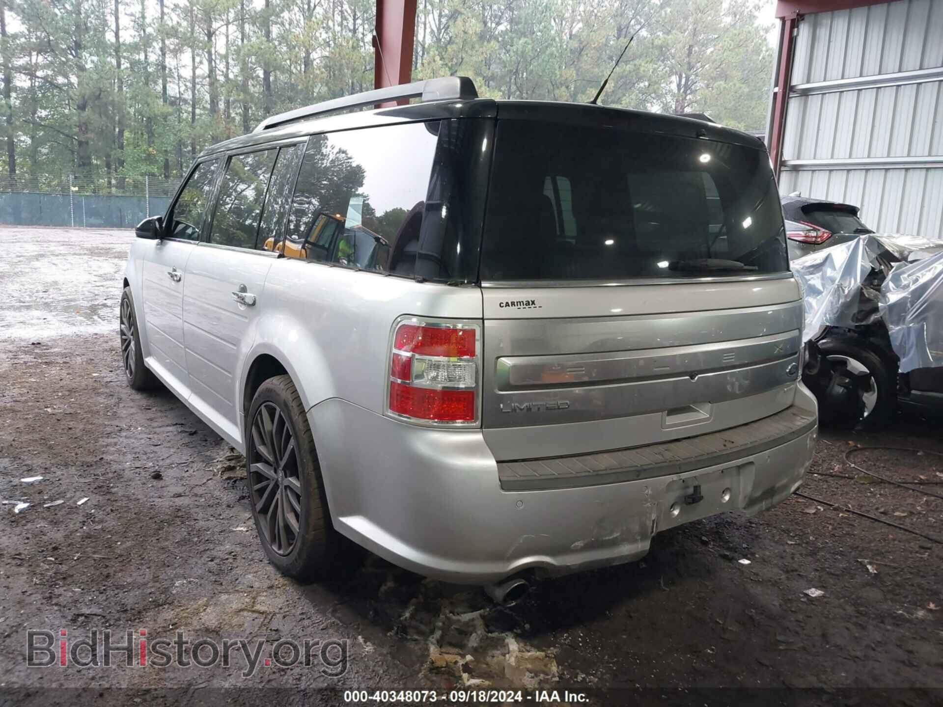 2014 FORD FLEX - VIN: 2FMHK6DT7EBD30997 - Photo 3
