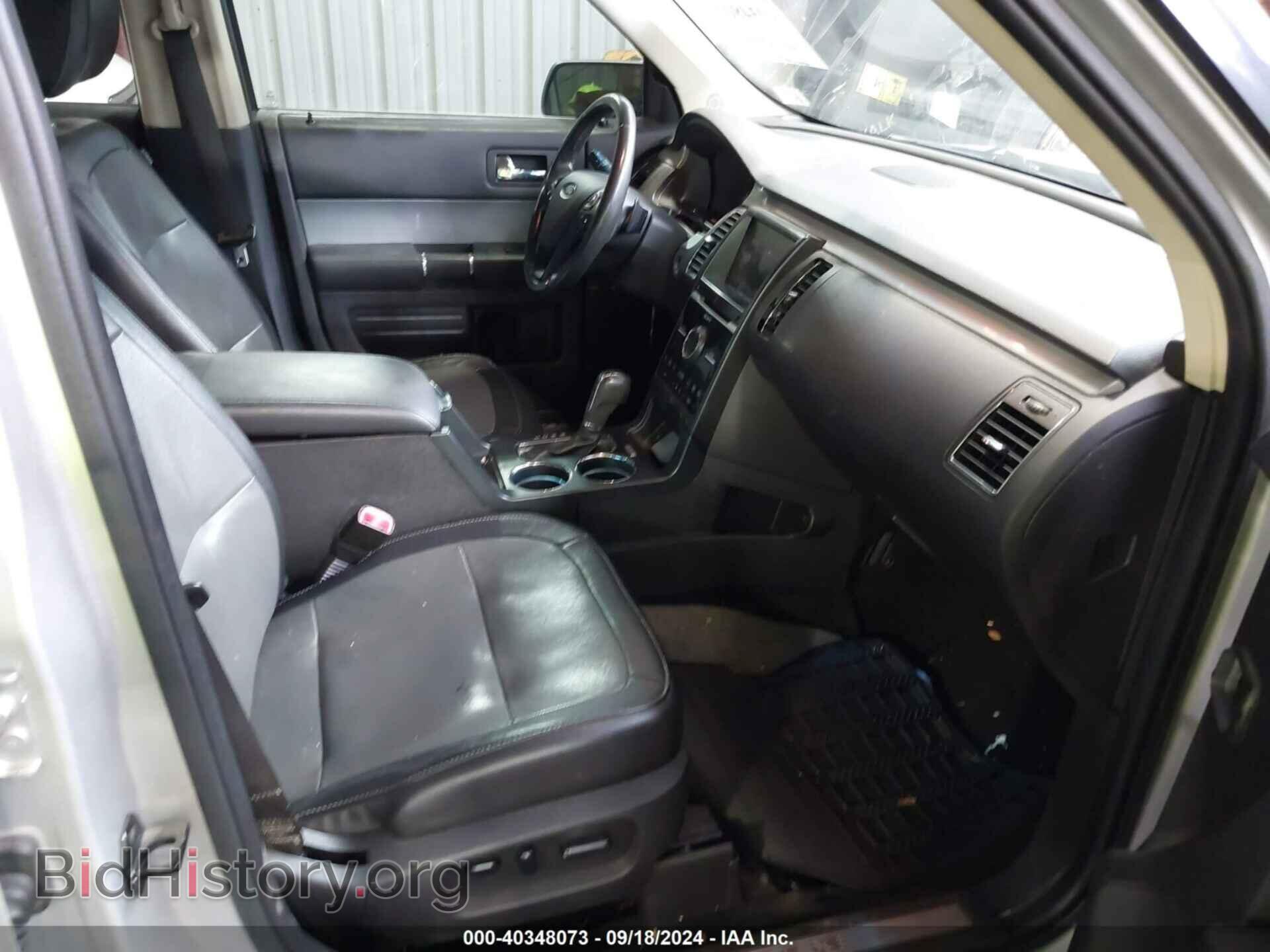 2014 FORD FLEX - VIN: 2FMHK6DT7EBD30997 - Photo 5