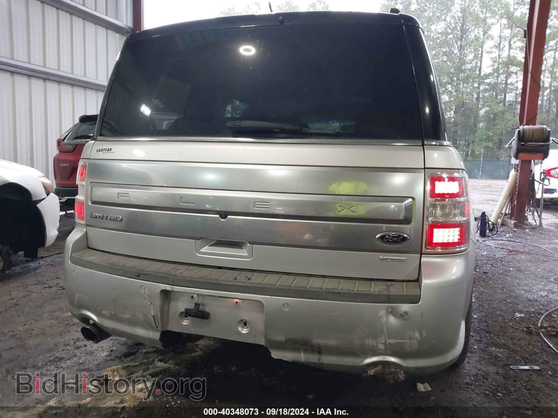 2014 FORD FLEX - VIN: 2FMHK6DT7EBD30997 - Photo 6