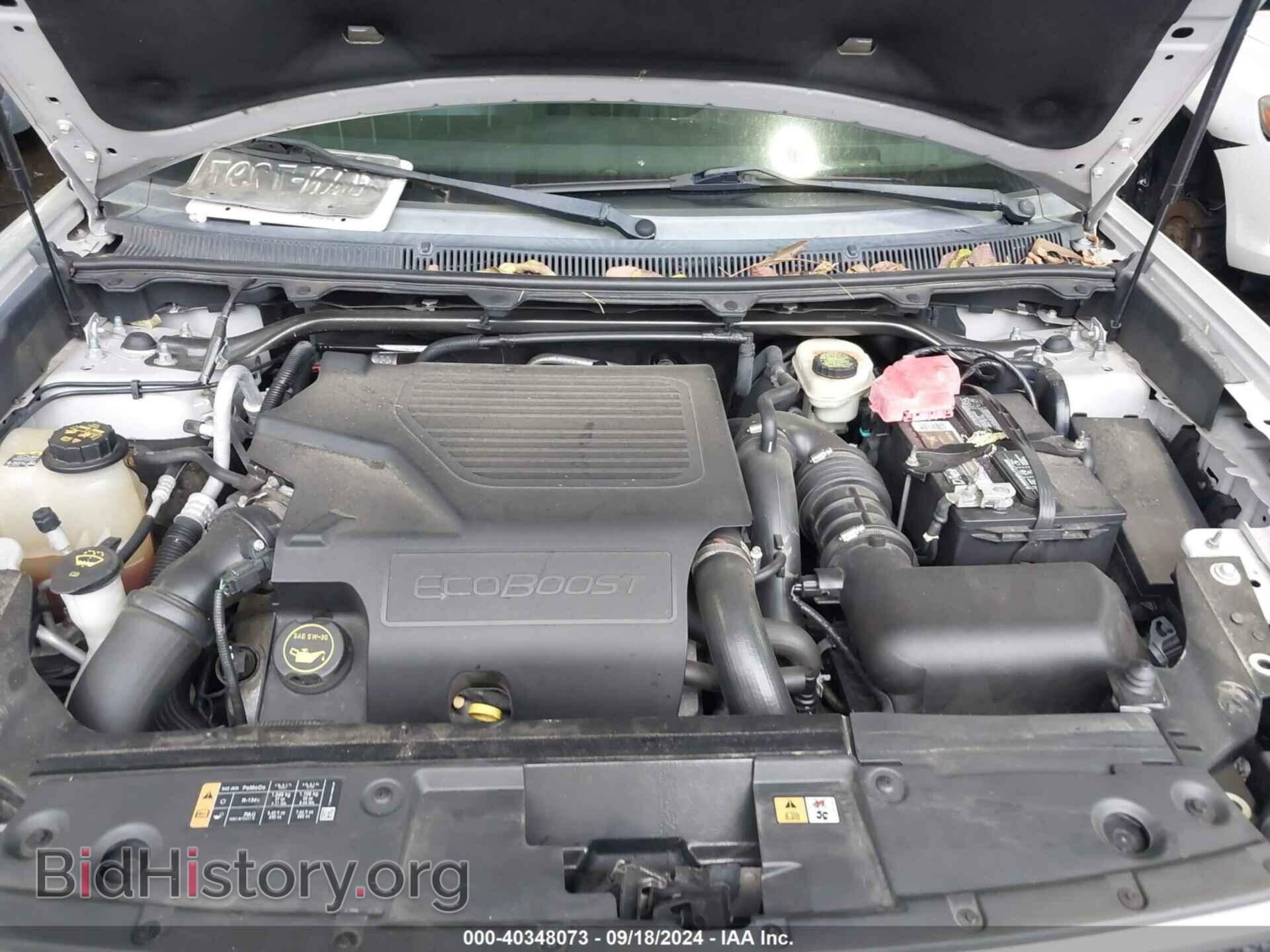 2014 FORD FLEX - VIN: 2FMHK6DT7EBD30997 - Photo 10