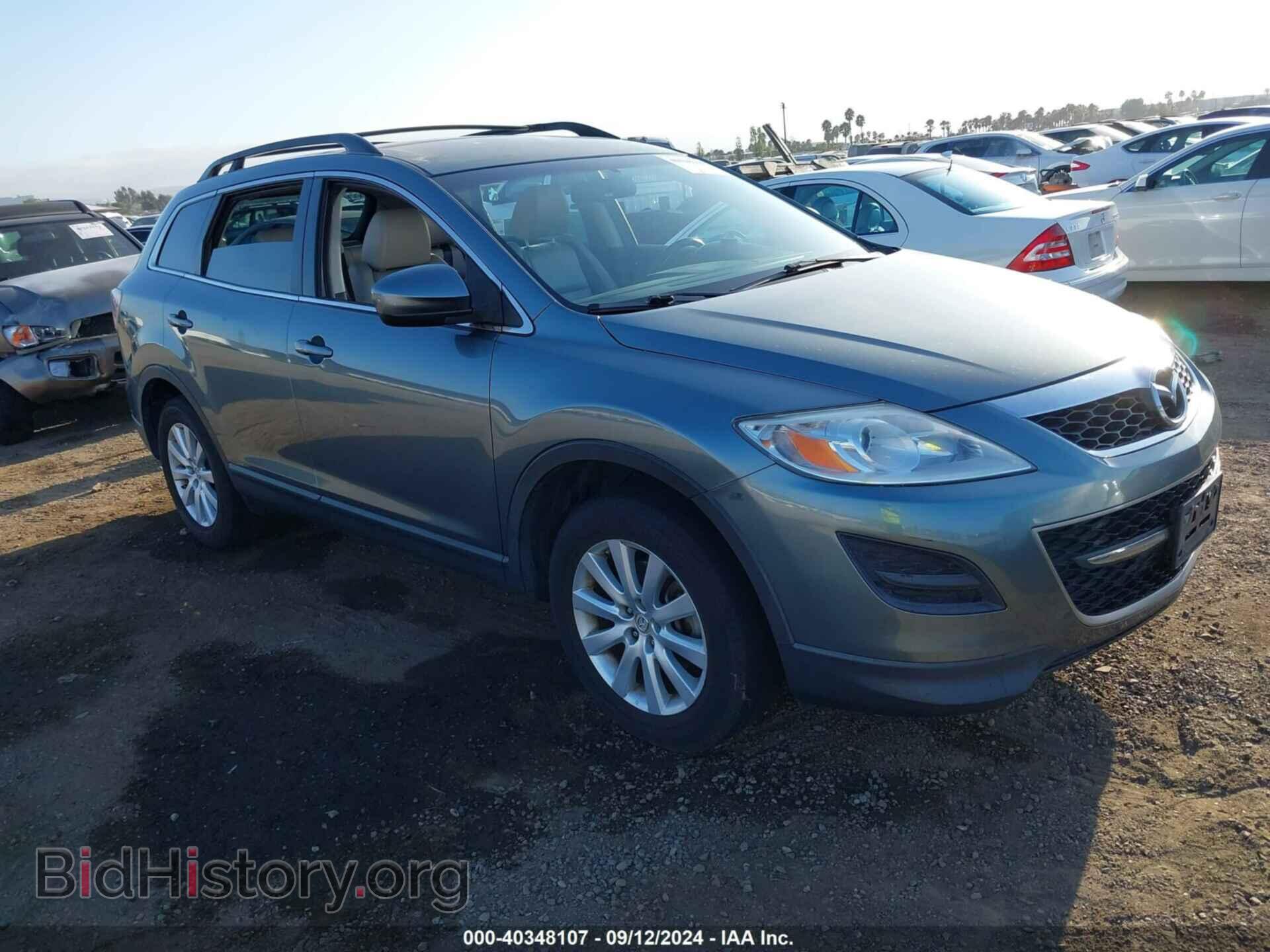 Фотография JM3TB2MV8A0226322 - MAZDA CX-9 2010