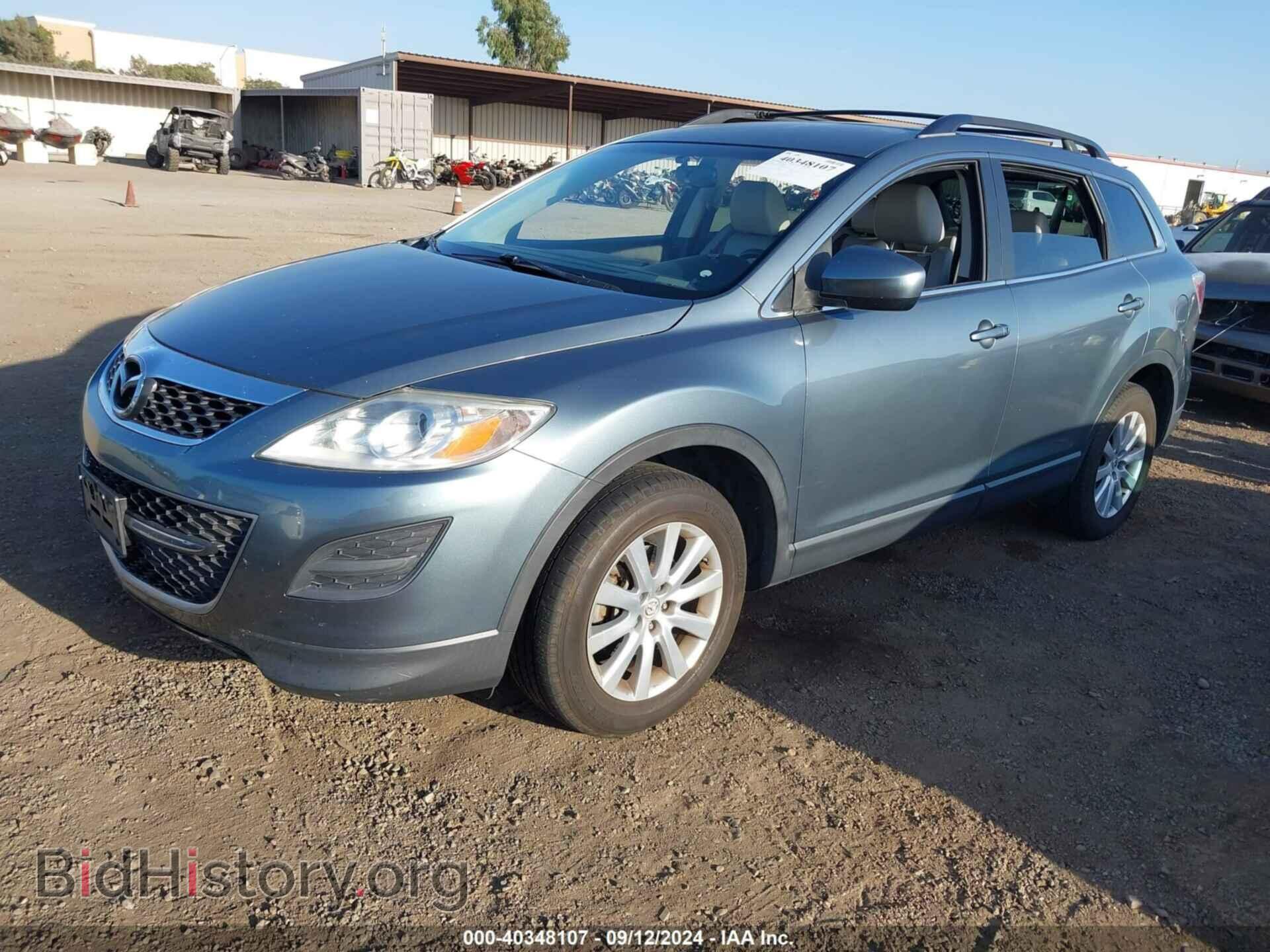 2010 MAZDA CX-9 - VIN: JM3TB2MV8A0226322 - Фото 2