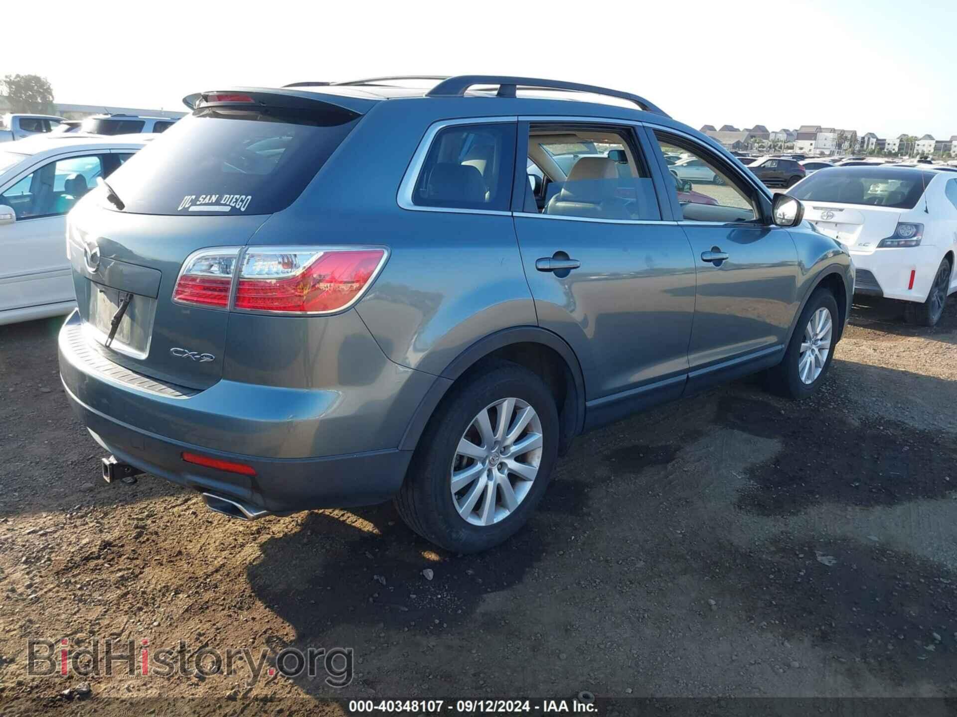 2010 MAZDA CX-9 - VIN: JM3TB2MV8A0226322 - Фото 4