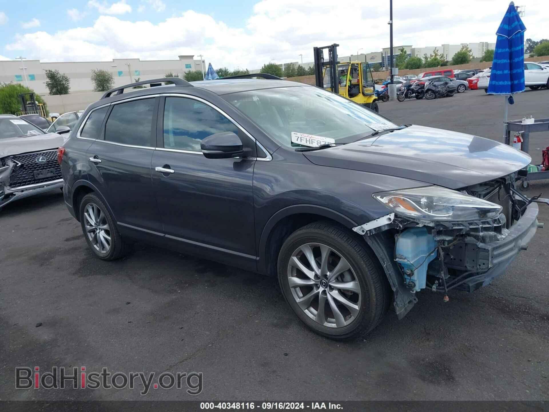 2014 MAZDA CX-9 - VIN: JM3TB2DV8E0446713 - Фото 14