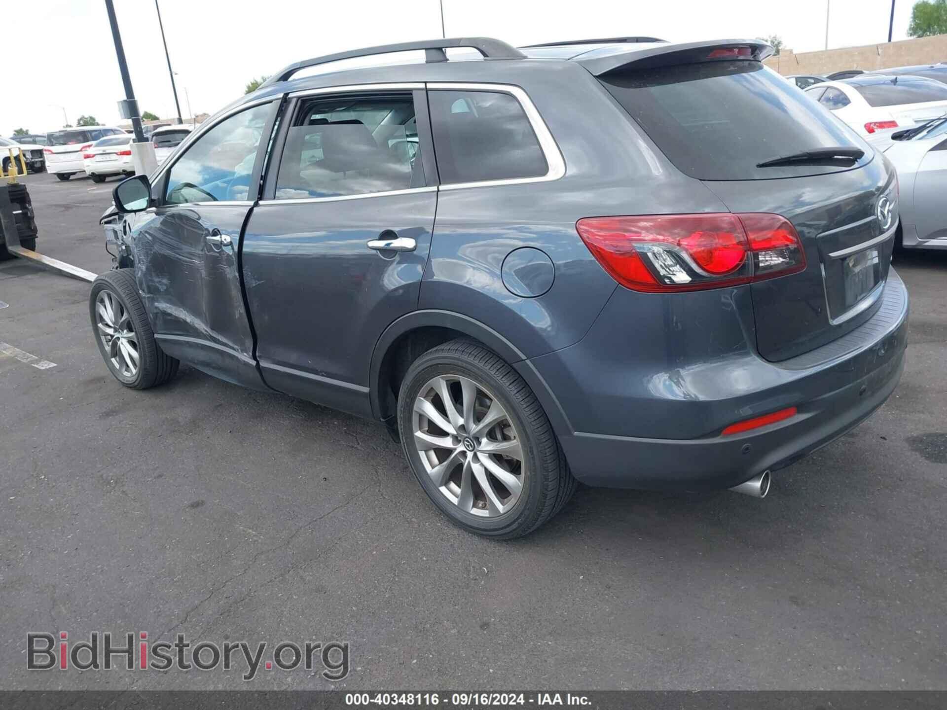 2014 MAZDA CX-9 - VIN: JM3TB2DV8E0446713 - Фото 3
