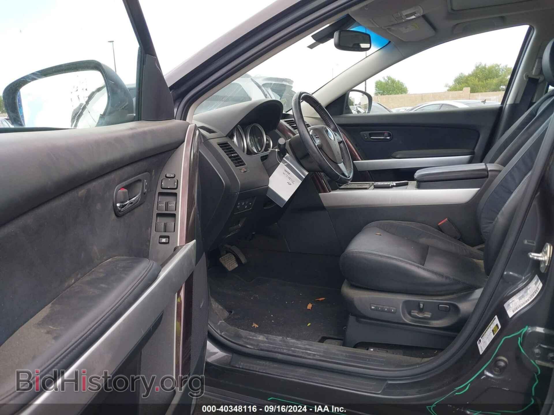 2014 MAZDA CX-9 - VIN: JM3TB2DV8E0446713 - Фото 5