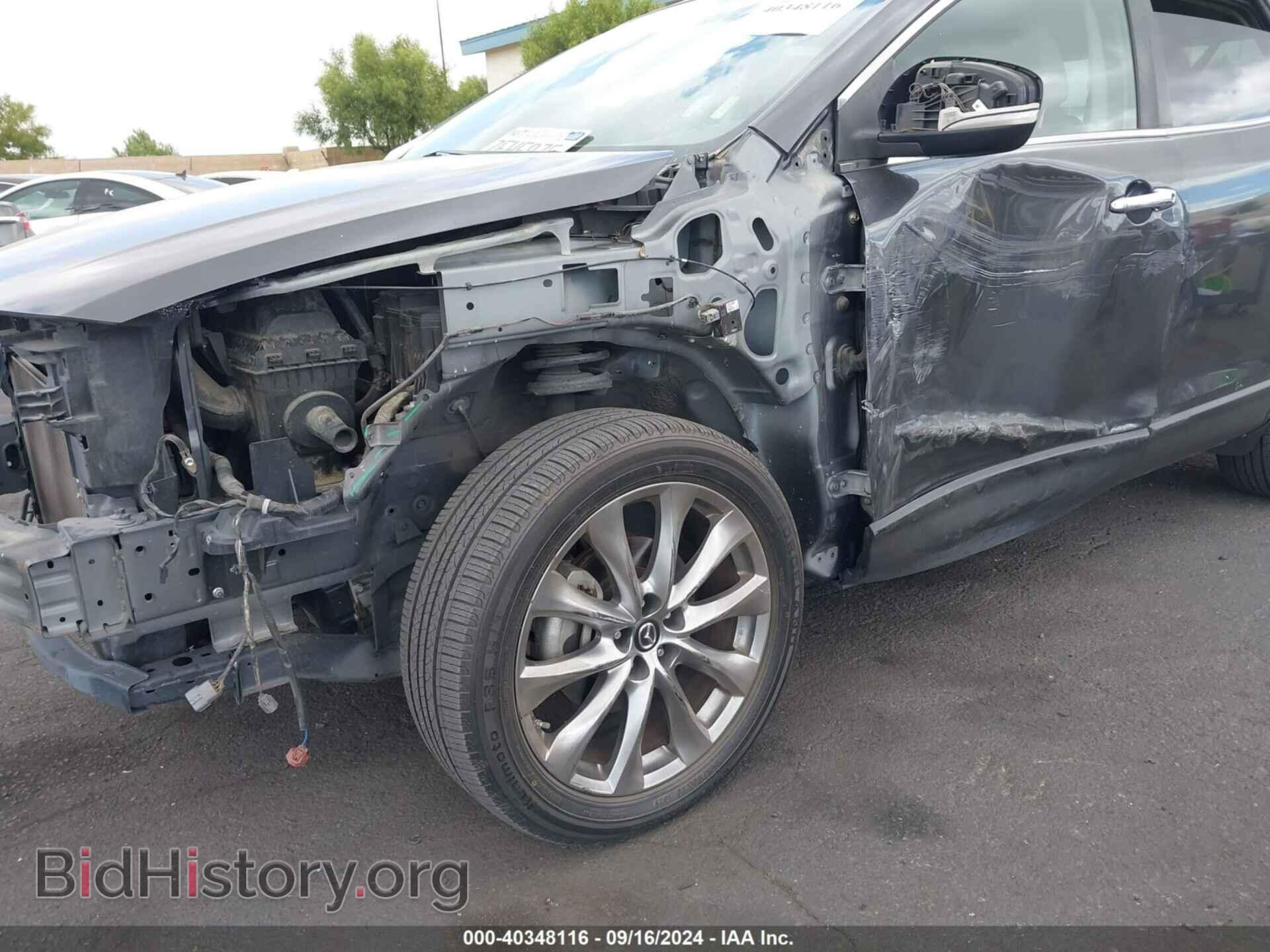 2014 MAZDA CX-9 - VIN: JM3TB2DV8E0446713 - Фото 6