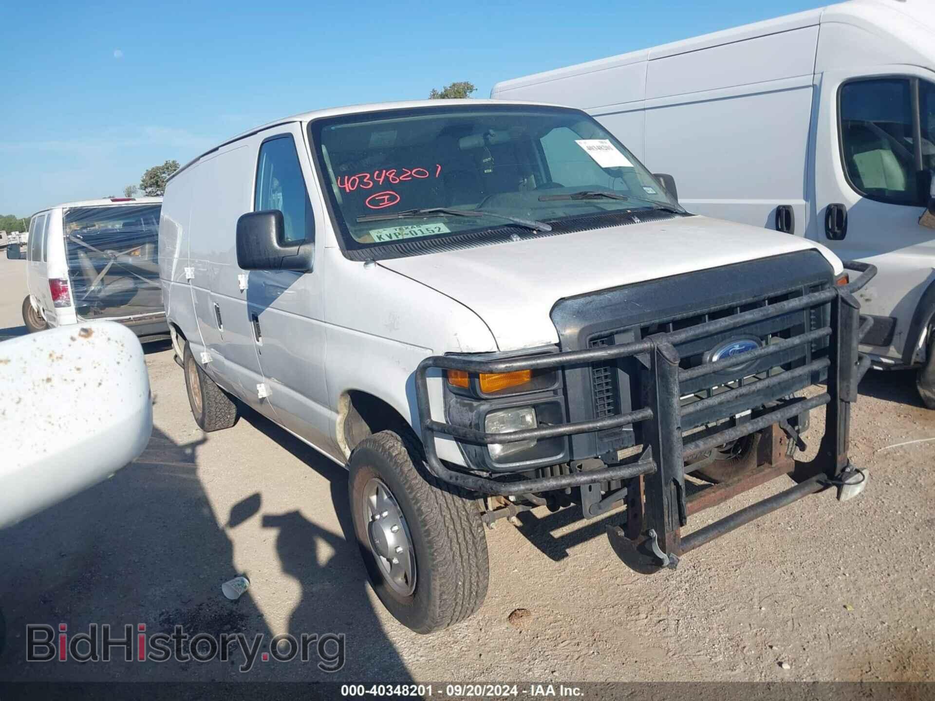 Фотография 1FTNE2EW9CDA98930 - FORD E-250 2012