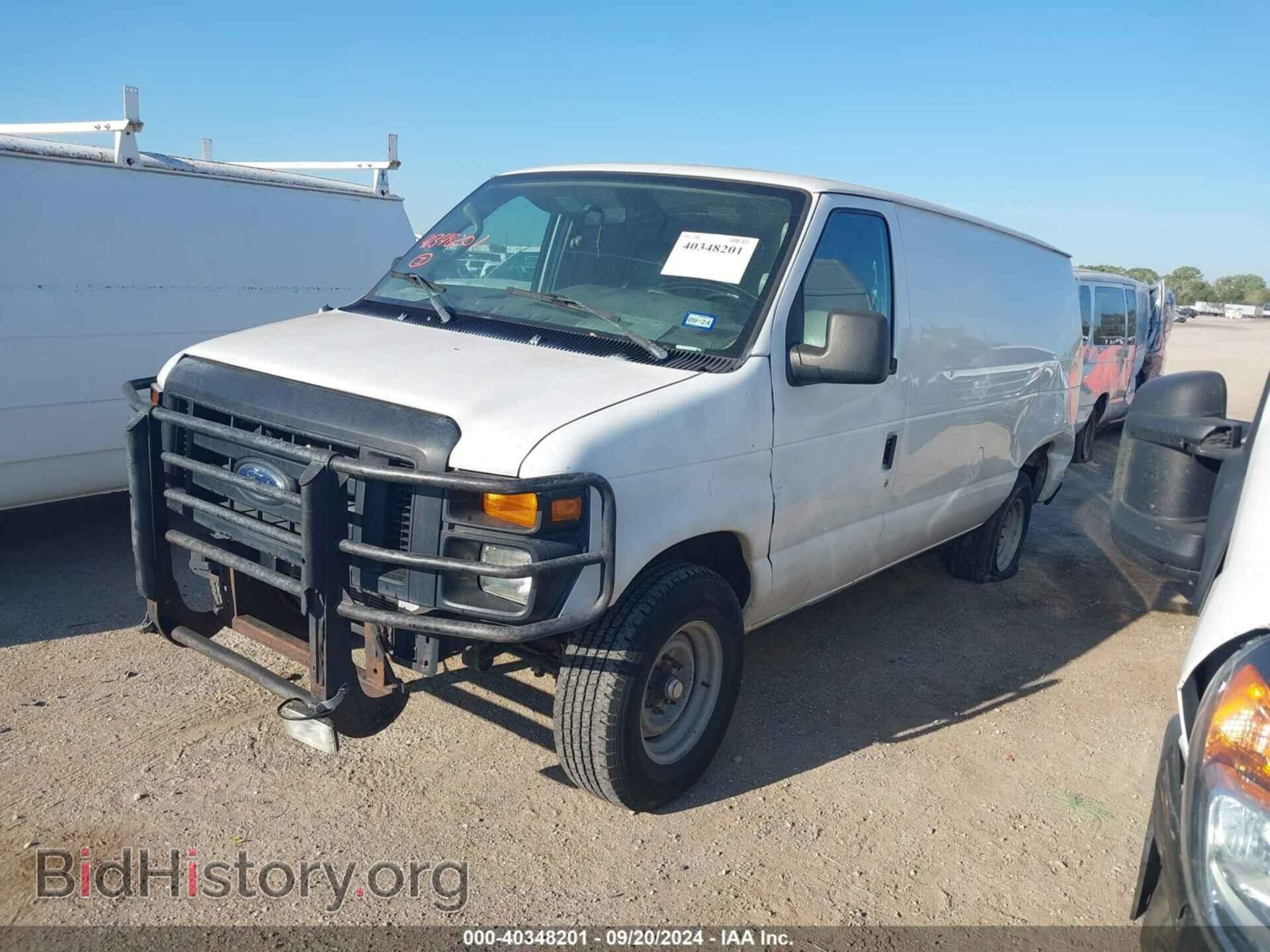 2012 FORD E-250 - VIN: 1FTNE2EW9CDA98930 - Фото 2