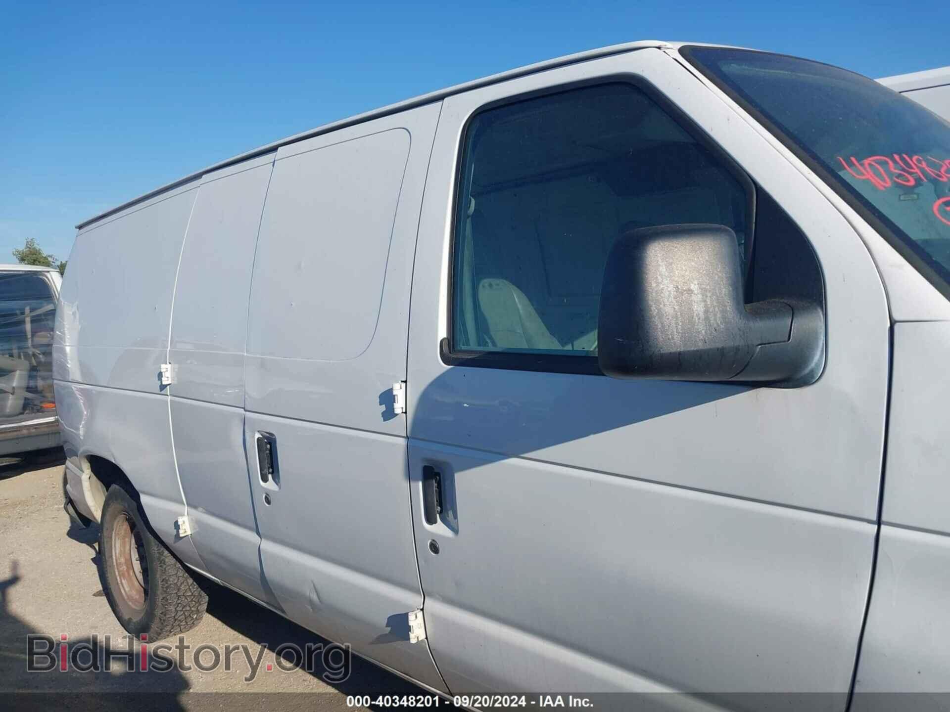 2012 FORD E-250 - VIN: 1FTNE2EW9CDA98930 - Фото 13