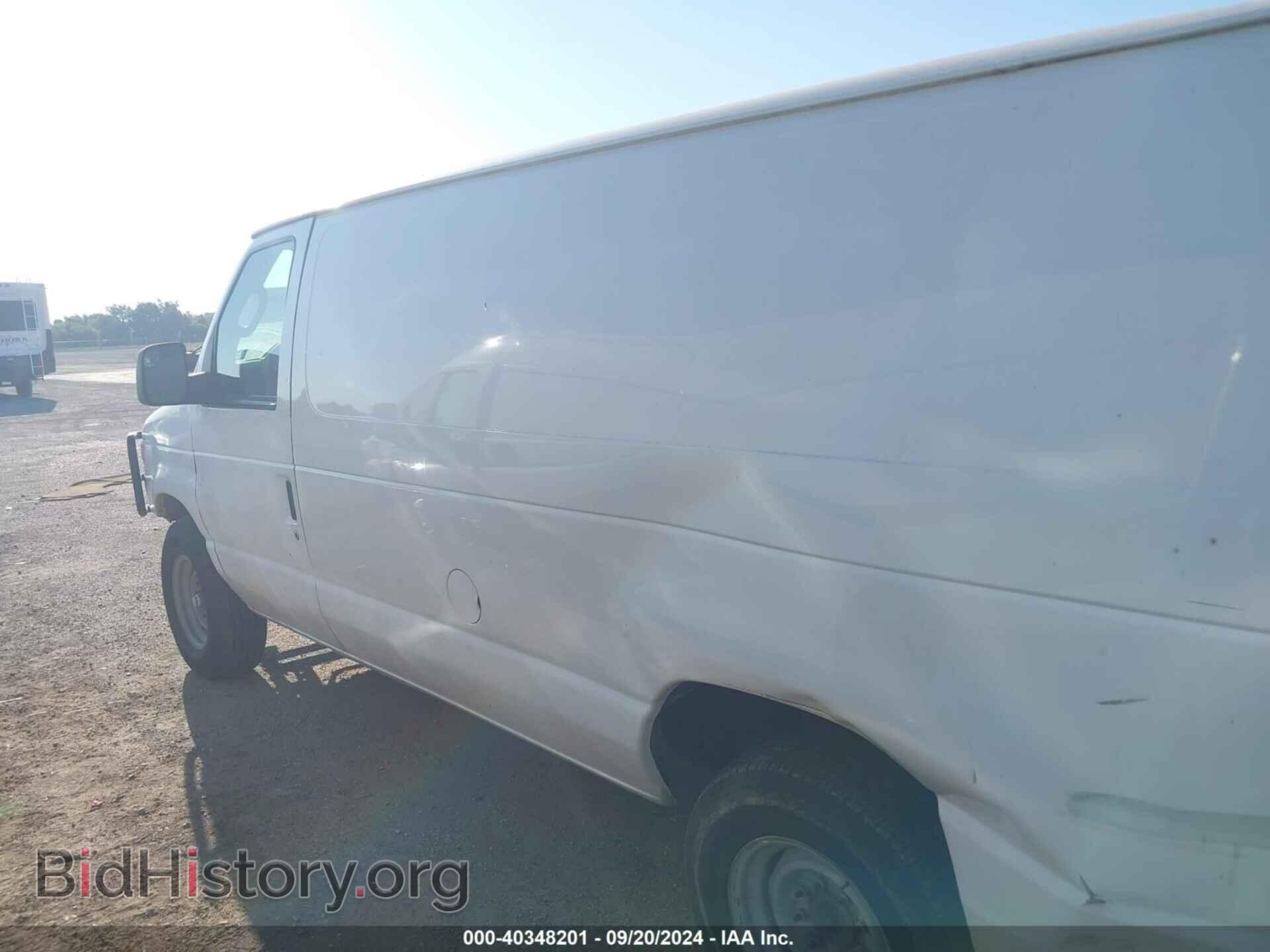 2012 FORD E-250 - VIN: 1FTNE2EW9CDA98930 - Фото 14