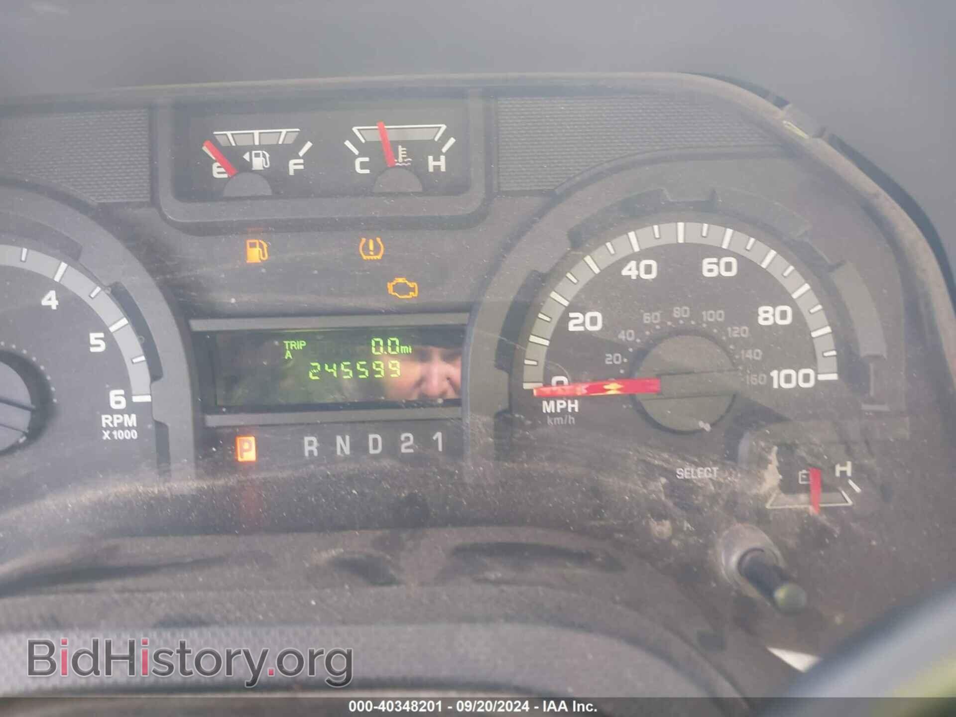 2012 FORD E-250 - VIN: 1FTNE2EW9CDA98930 - Фото 15