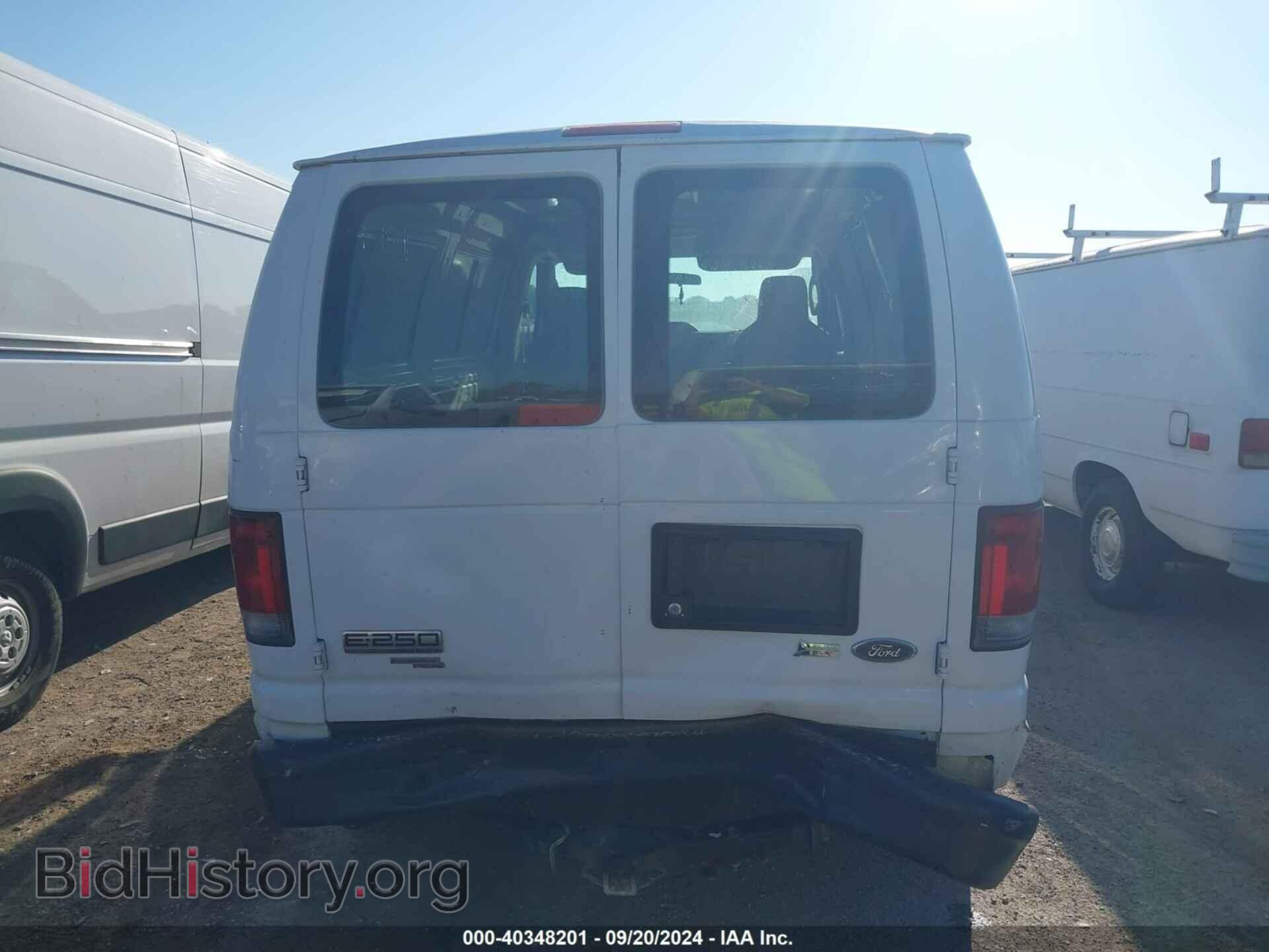 2012 FORD E-250 - VIN: 1FTNE2EW9CDA98930 - Фото 16