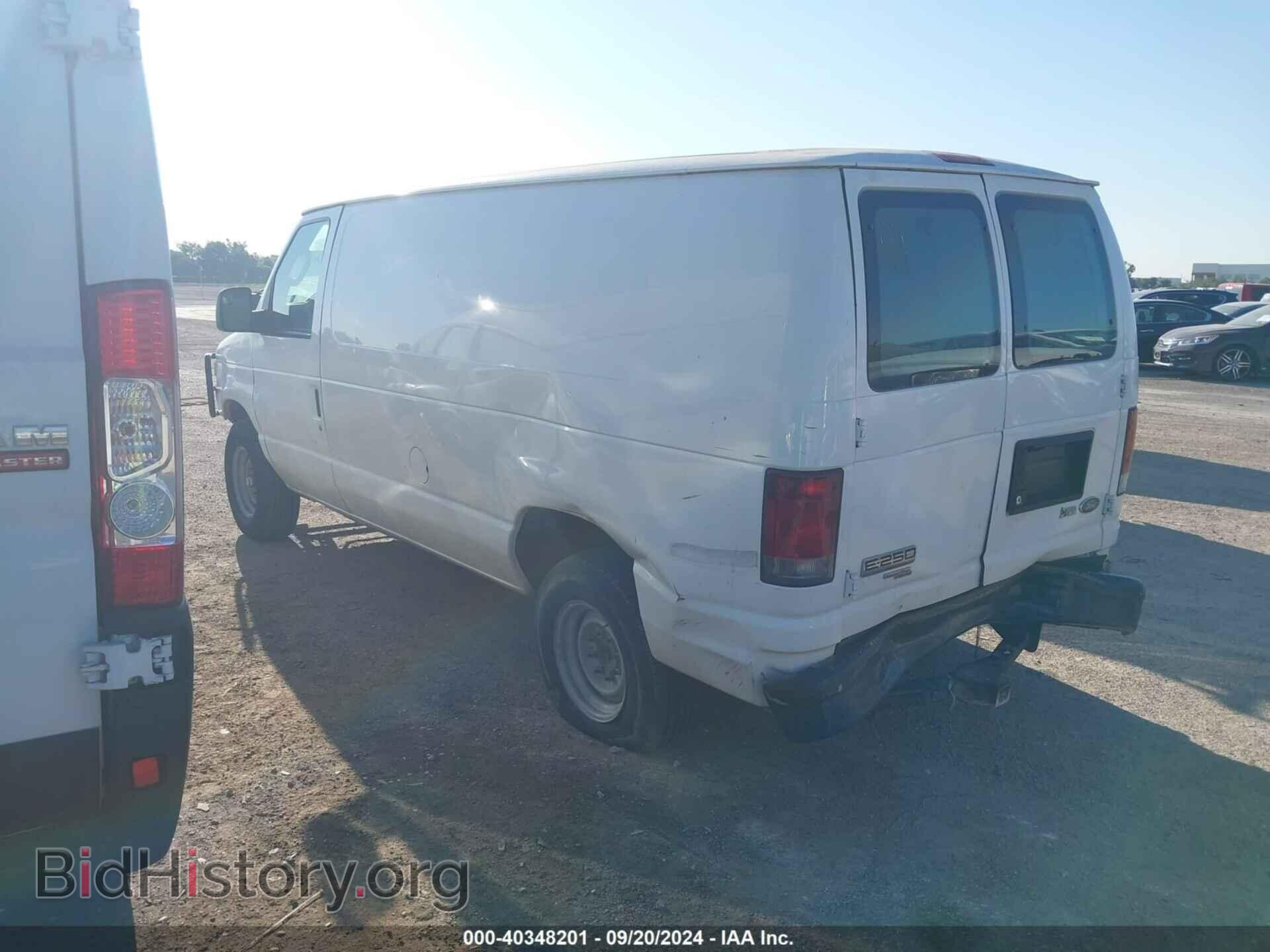 2012 FORD E-250 - VIN: 1FTNE2EW9CDA98930 - Фото 3