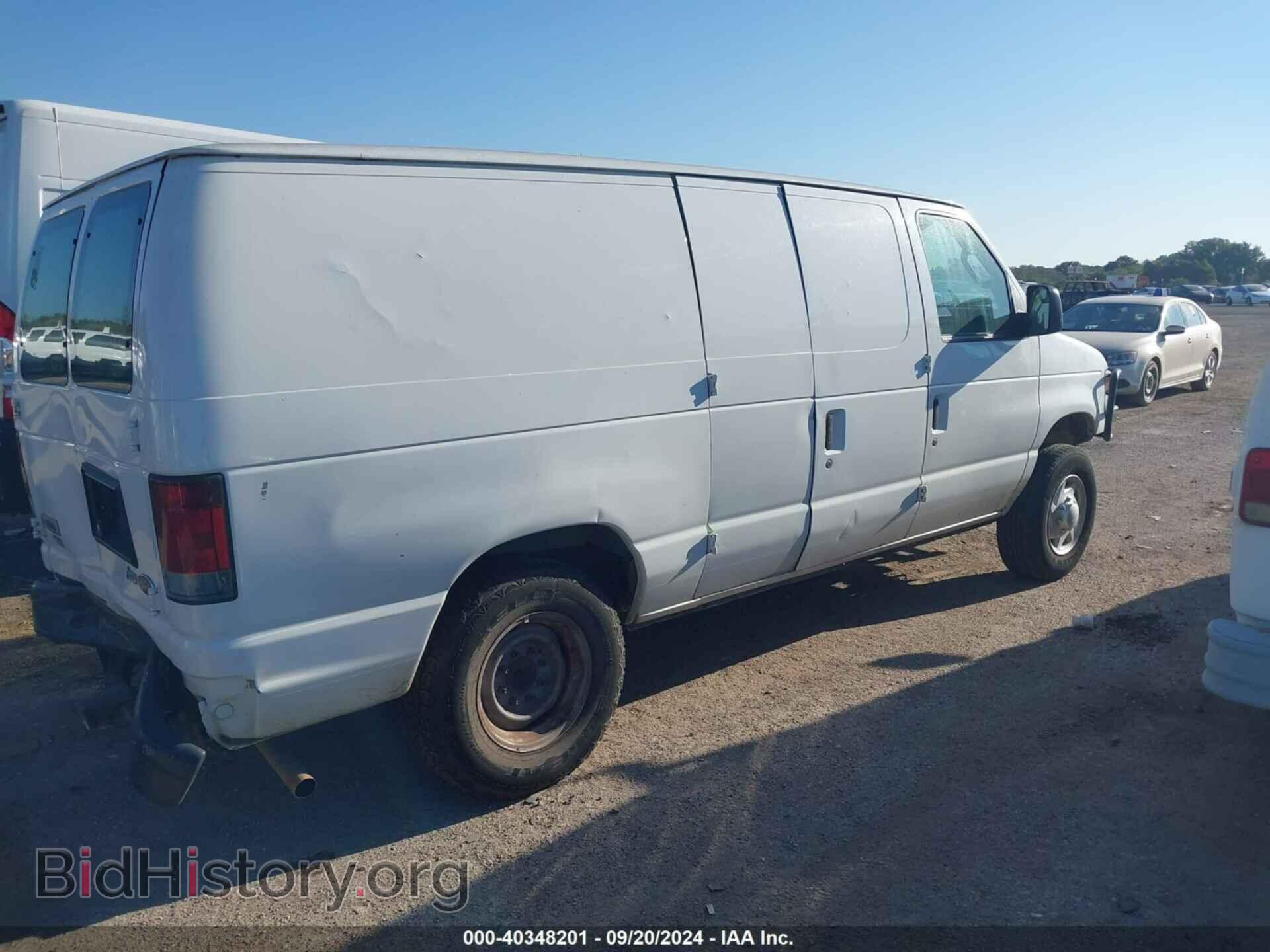 2012 FORD E-250 - VIN: 1FTNE2EW9CDA98930 - Фото 4