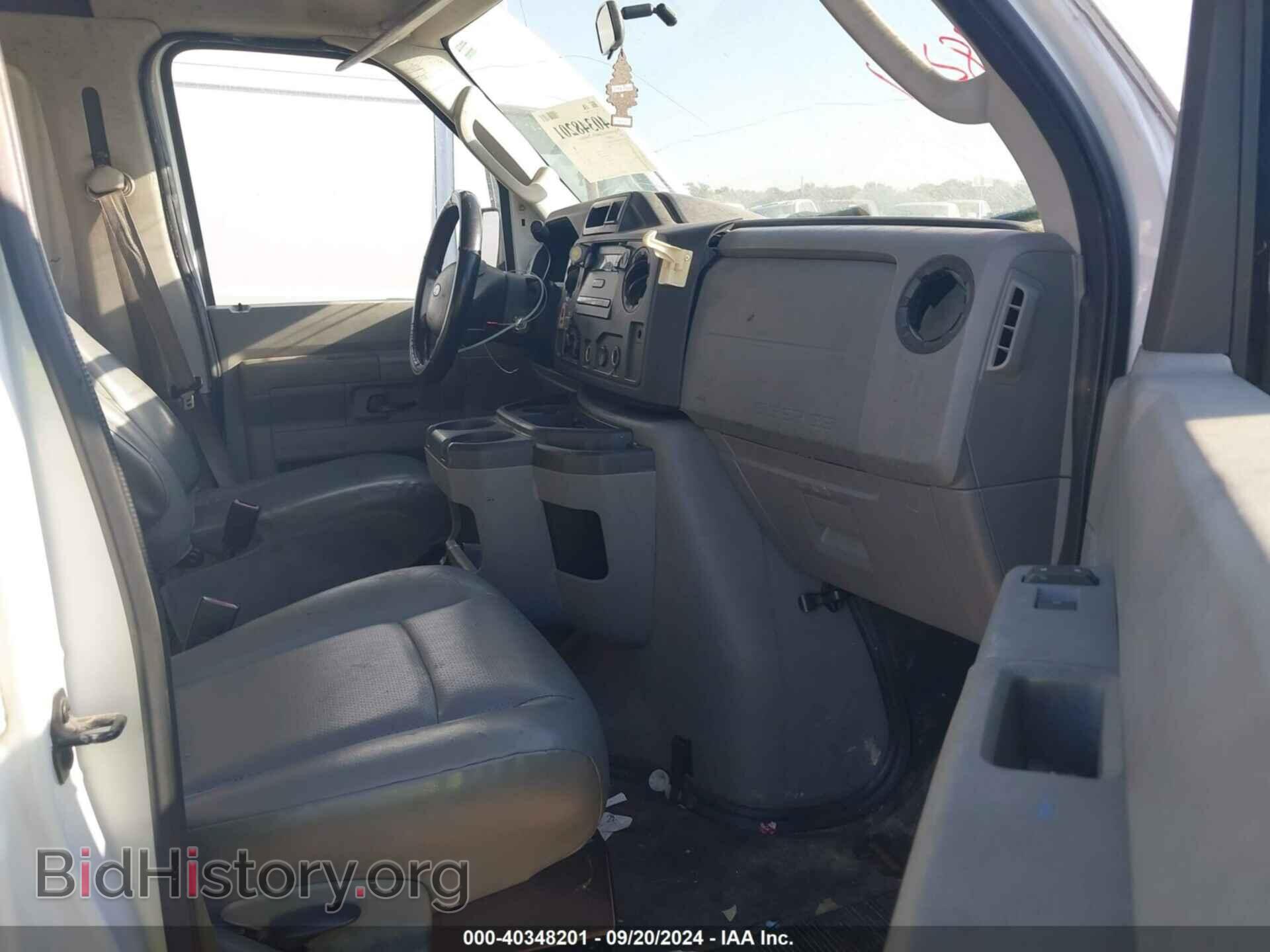 2012 FORD E-250 - VIN: 1FTNE2EW9CDA98930 - Фото 5
